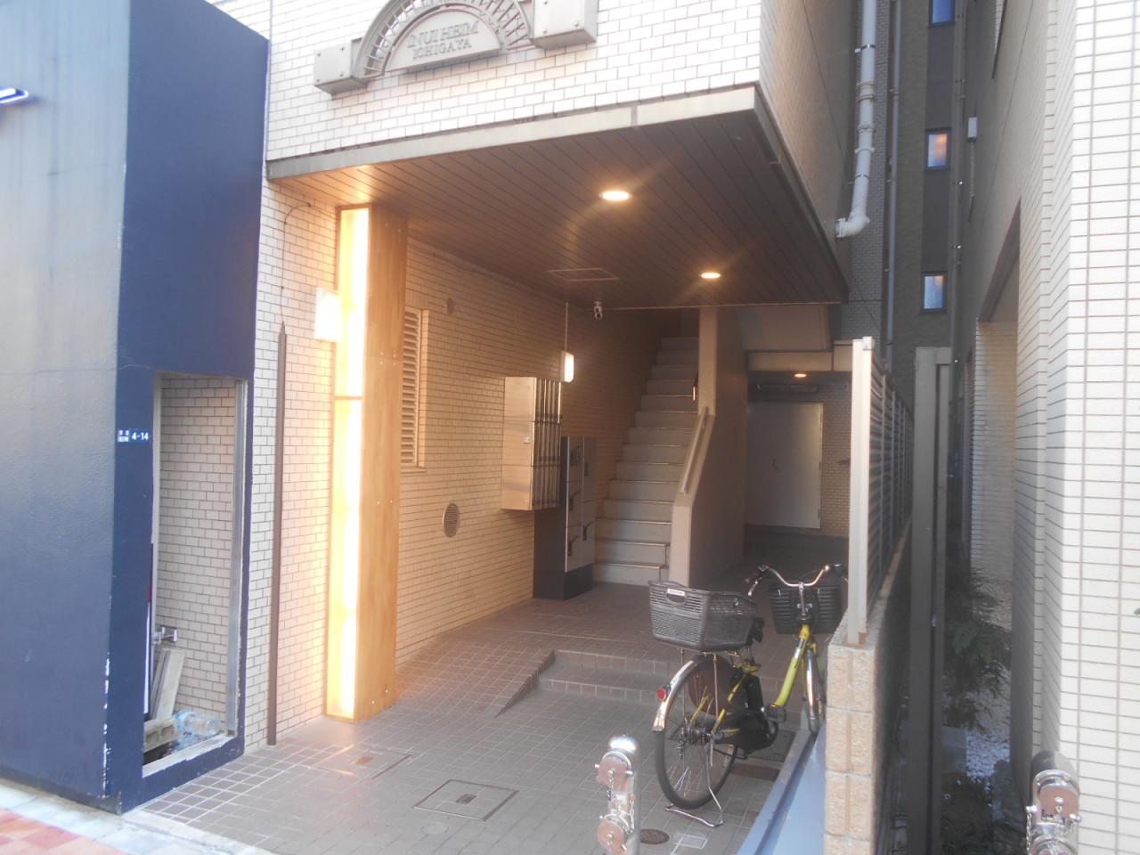 イヌイハイム市谷