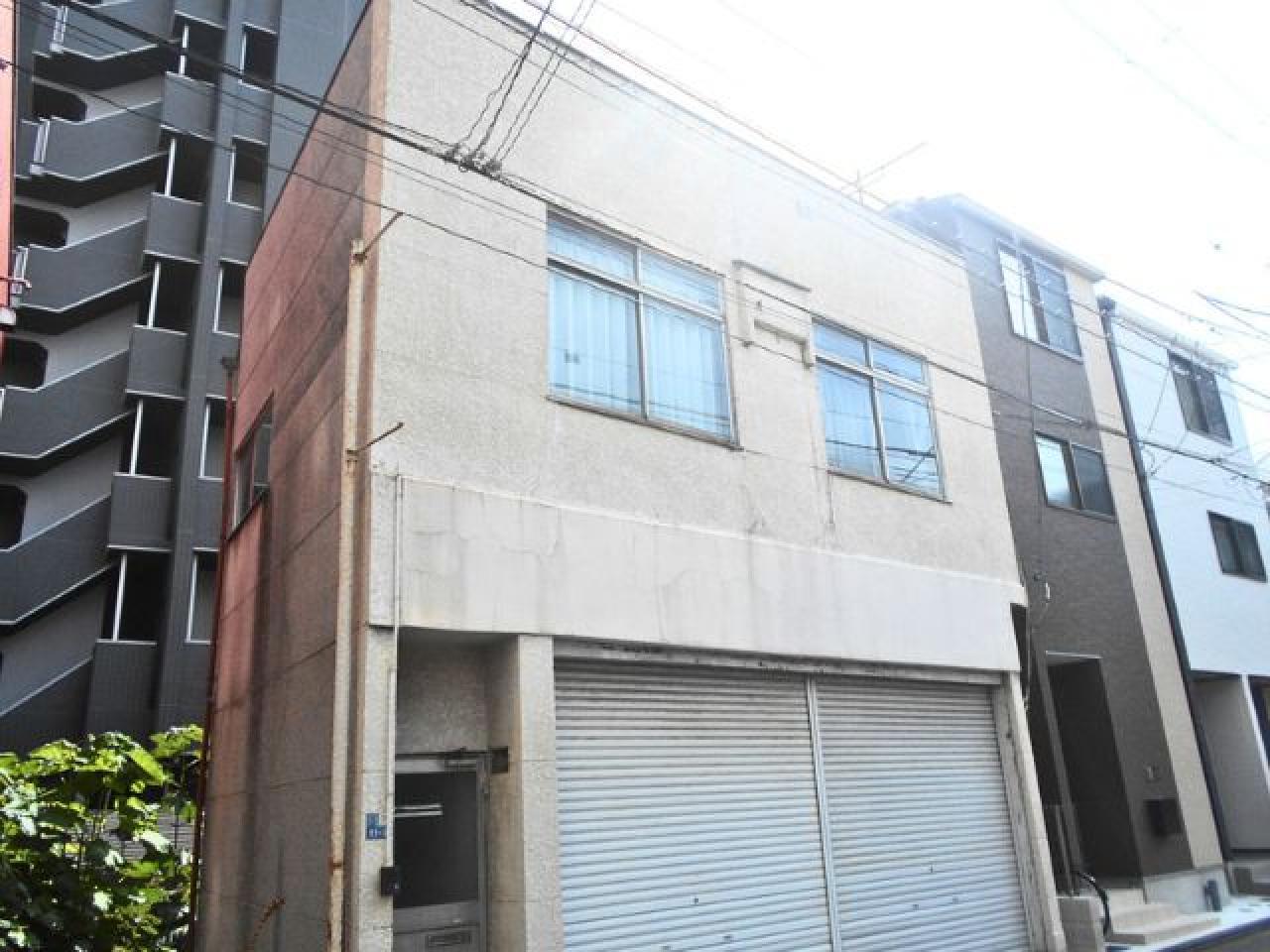 品川区荏原六丁目 事務所兼倉庫