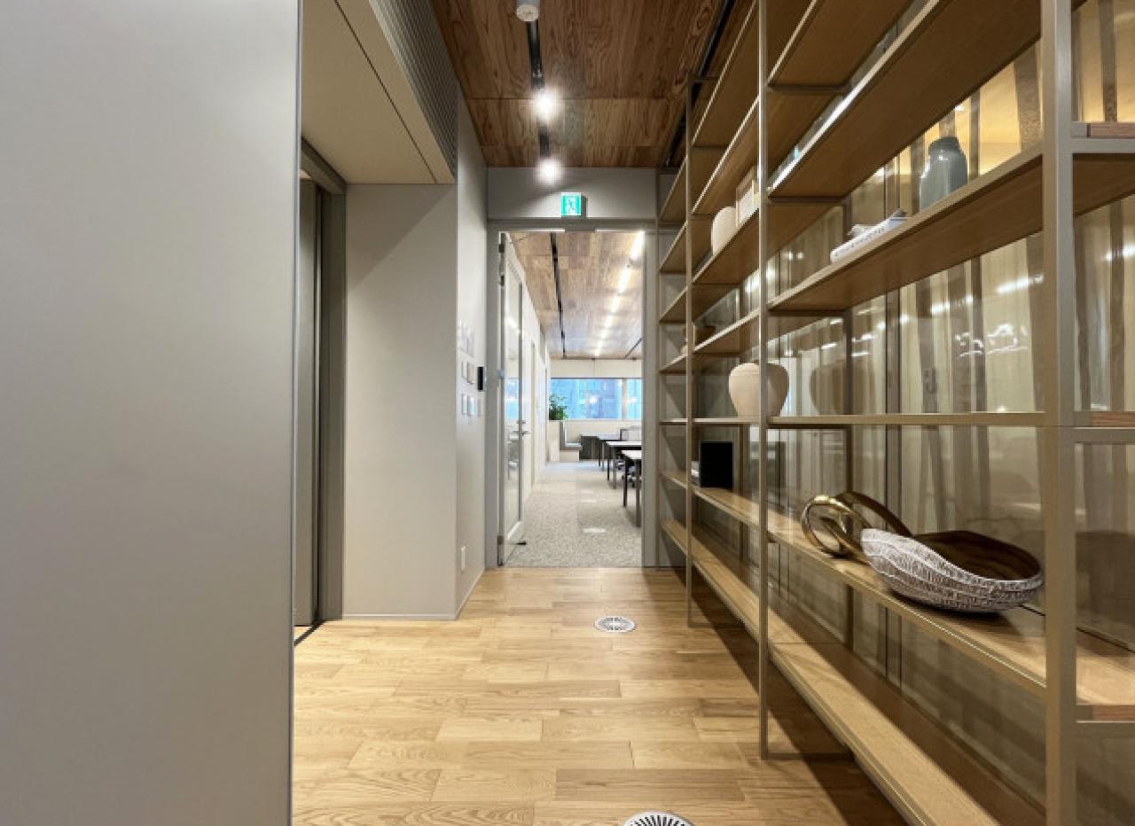 REVZO新橋