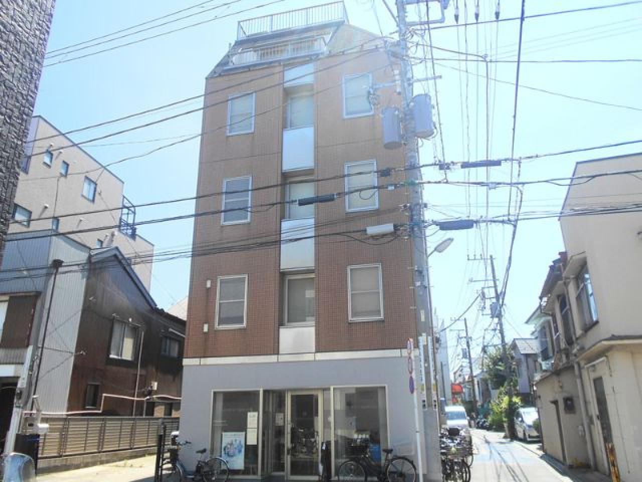 ハートフルケアサービスビル