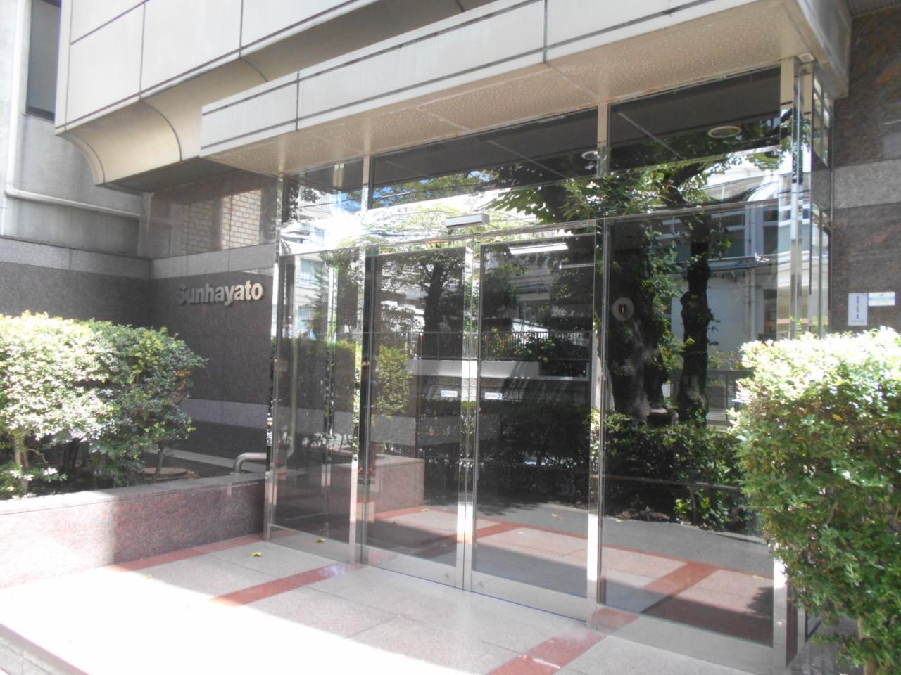 サンハヤト本社ビル