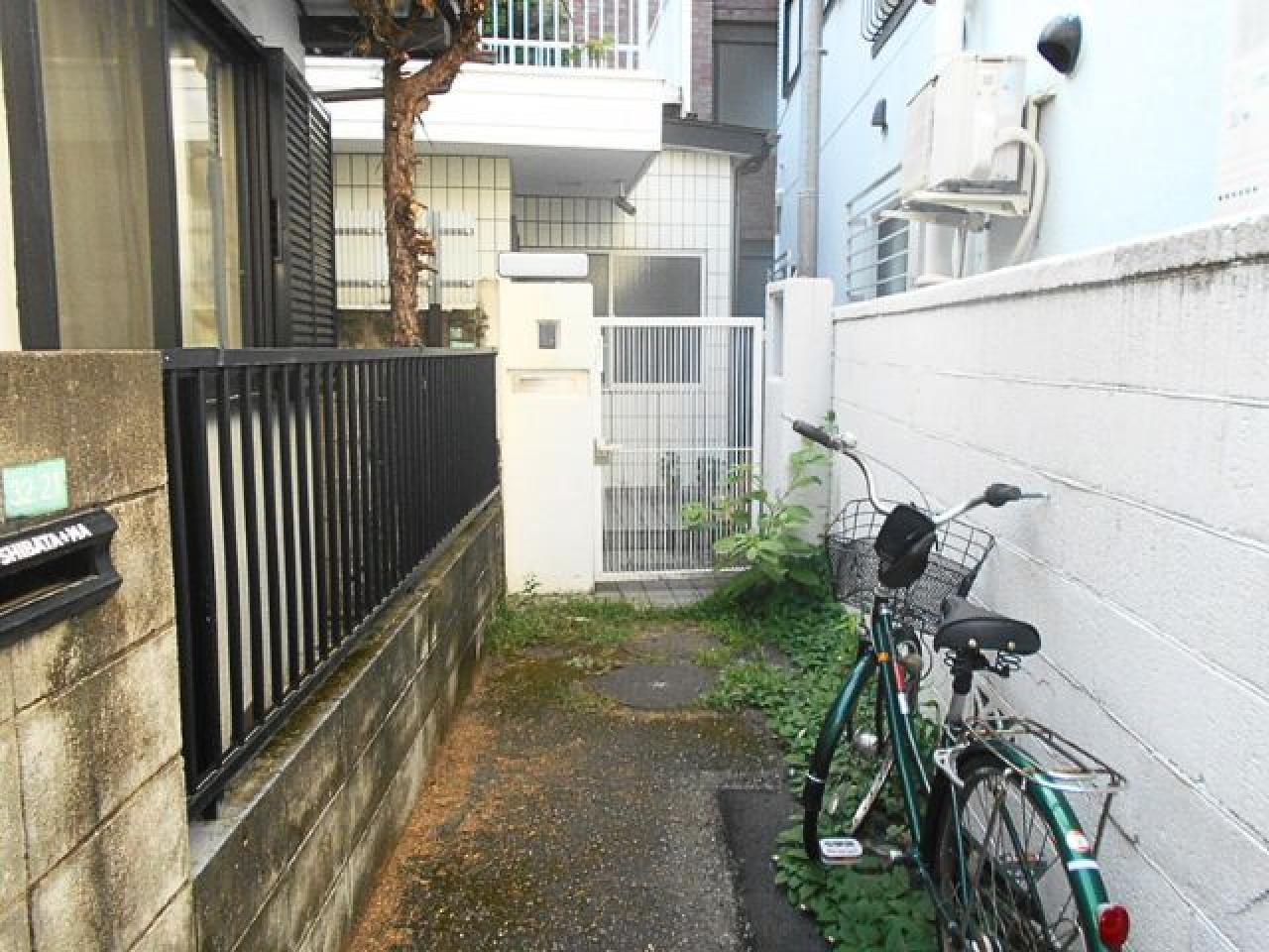 SAクロス駒場東大前