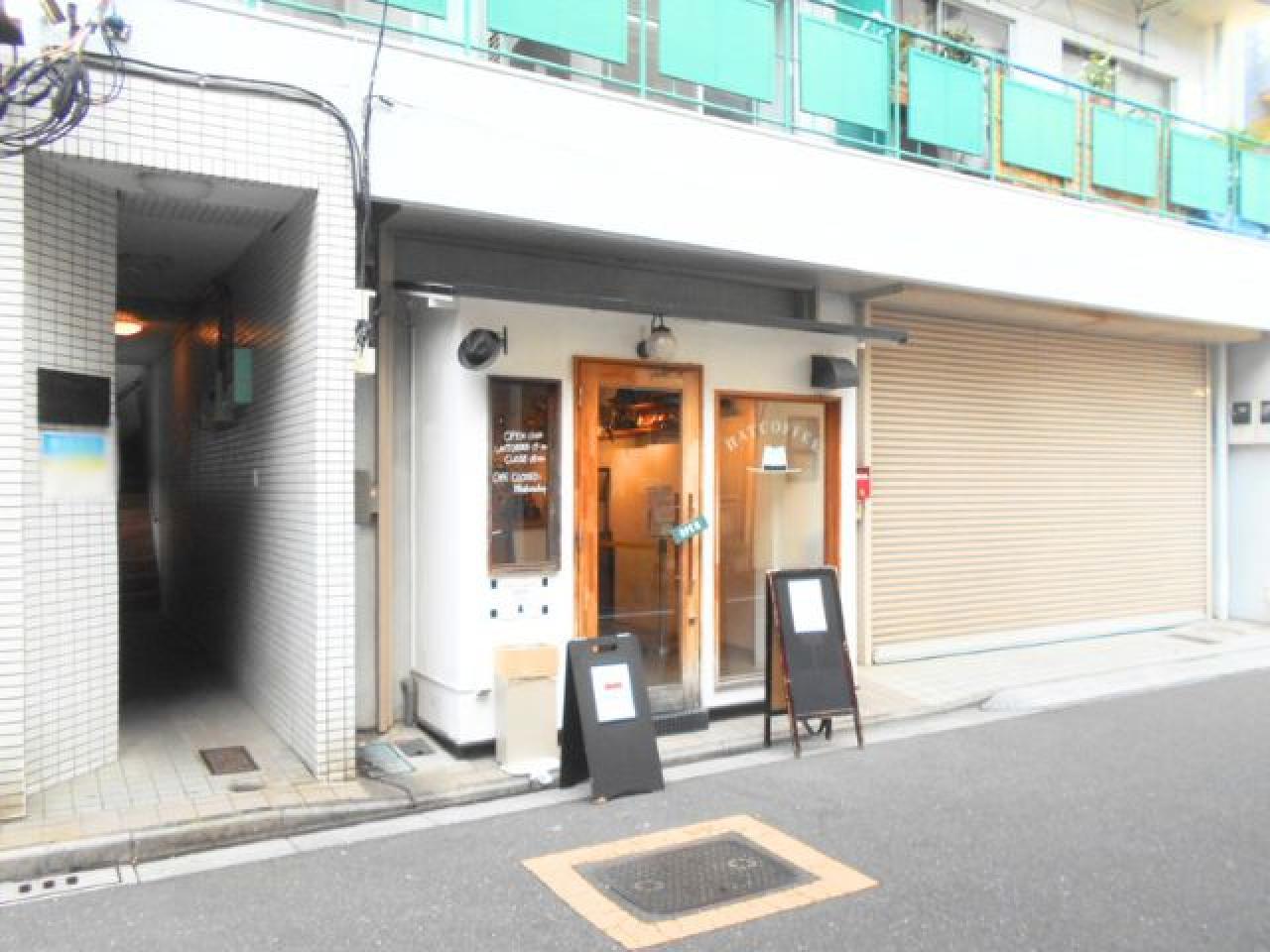 TVRE上野浅草