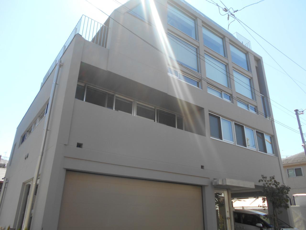 ゼプト神宮前N-side