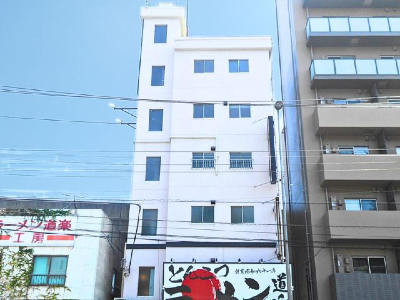 マンションサメズ