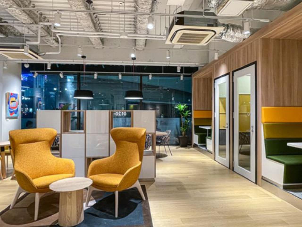 リージャス渋谷公園通りビルビジネスセンター