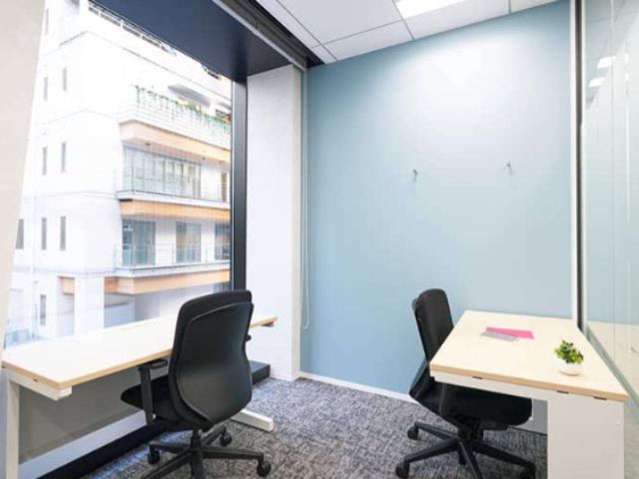 リージャス秋葉原万世橋ビジネスセンター