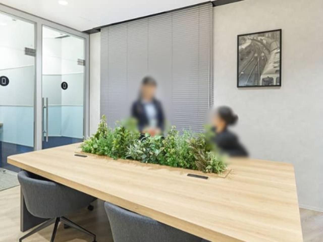 リージャス秋葉原万世橋ビジネスセンター