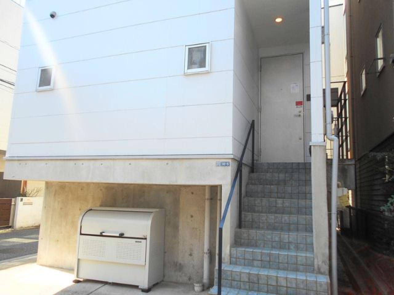 白金台4丁目一棟貸し