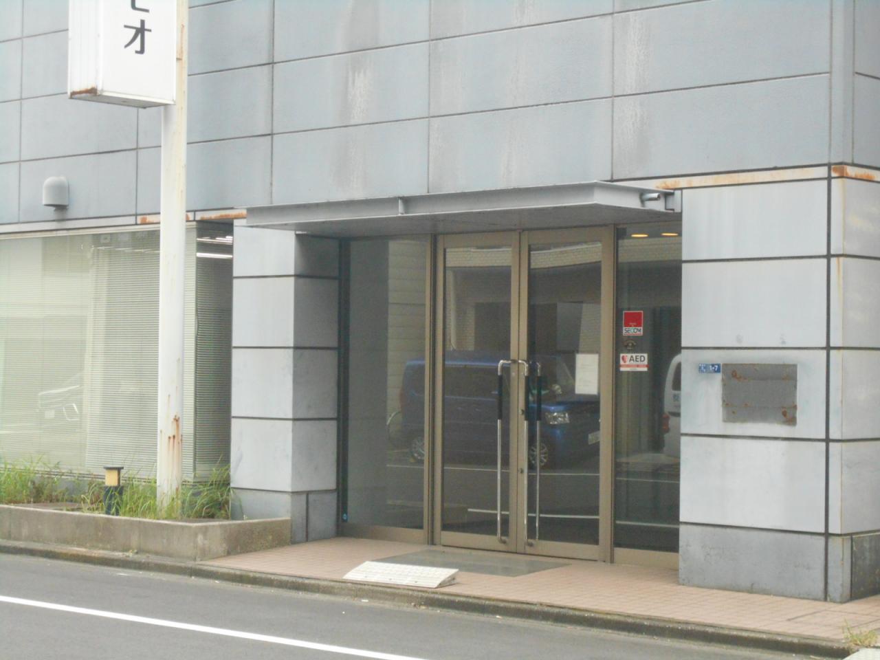 墨田区緑3丁目貸事務所・倉庫