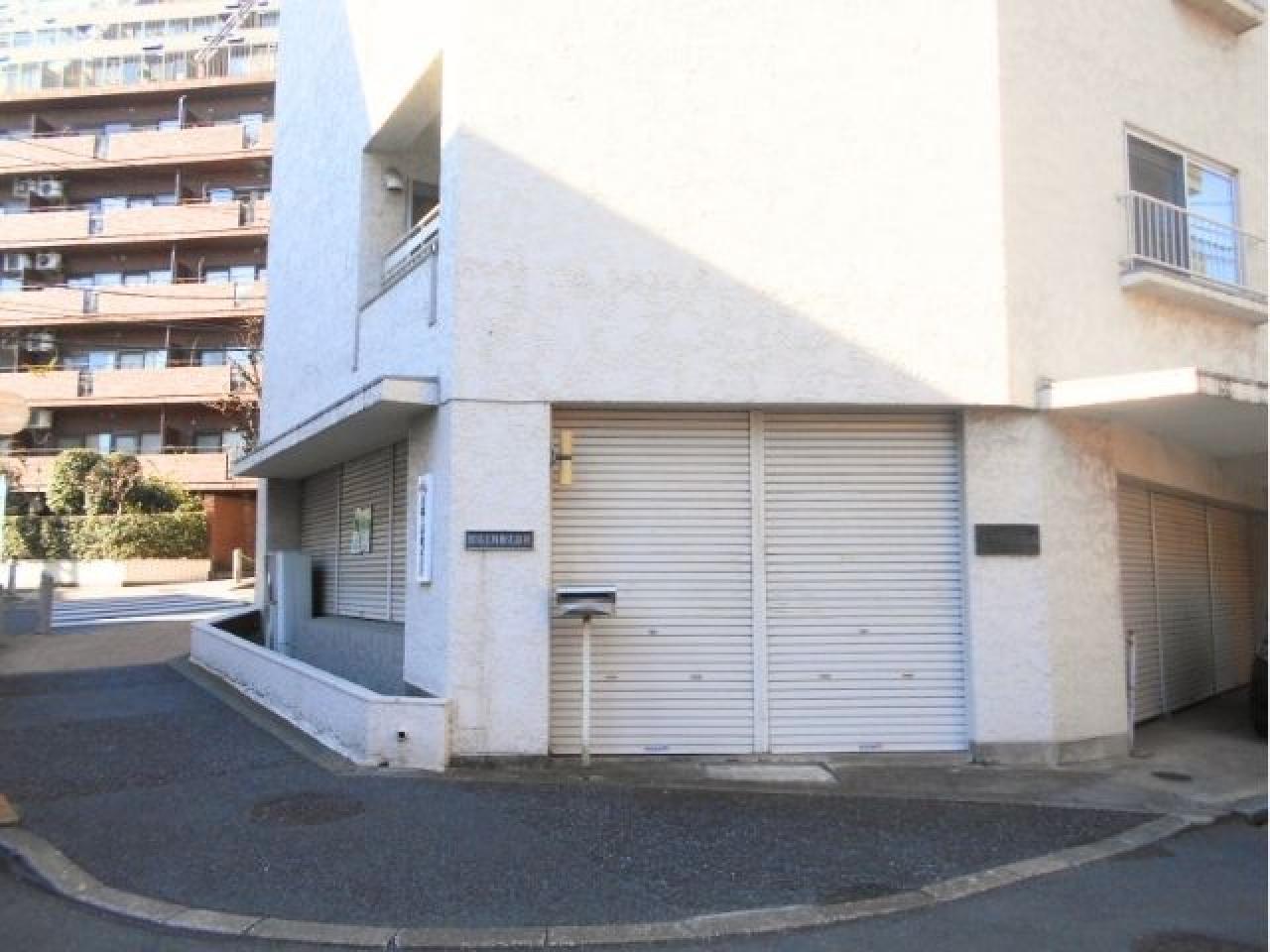 駒込コーポラス