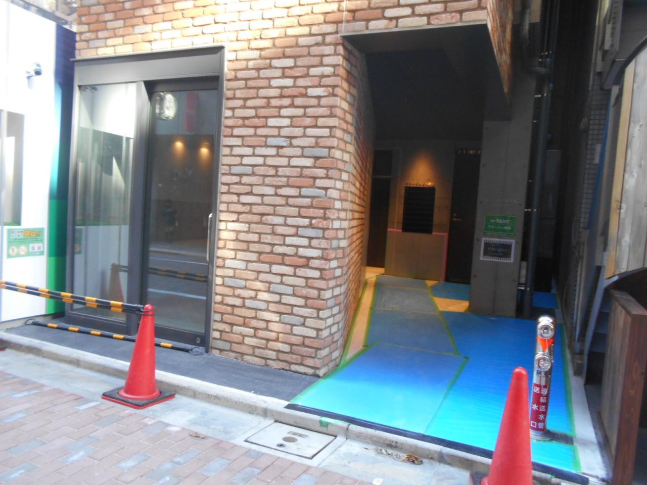 マネージュ銀座