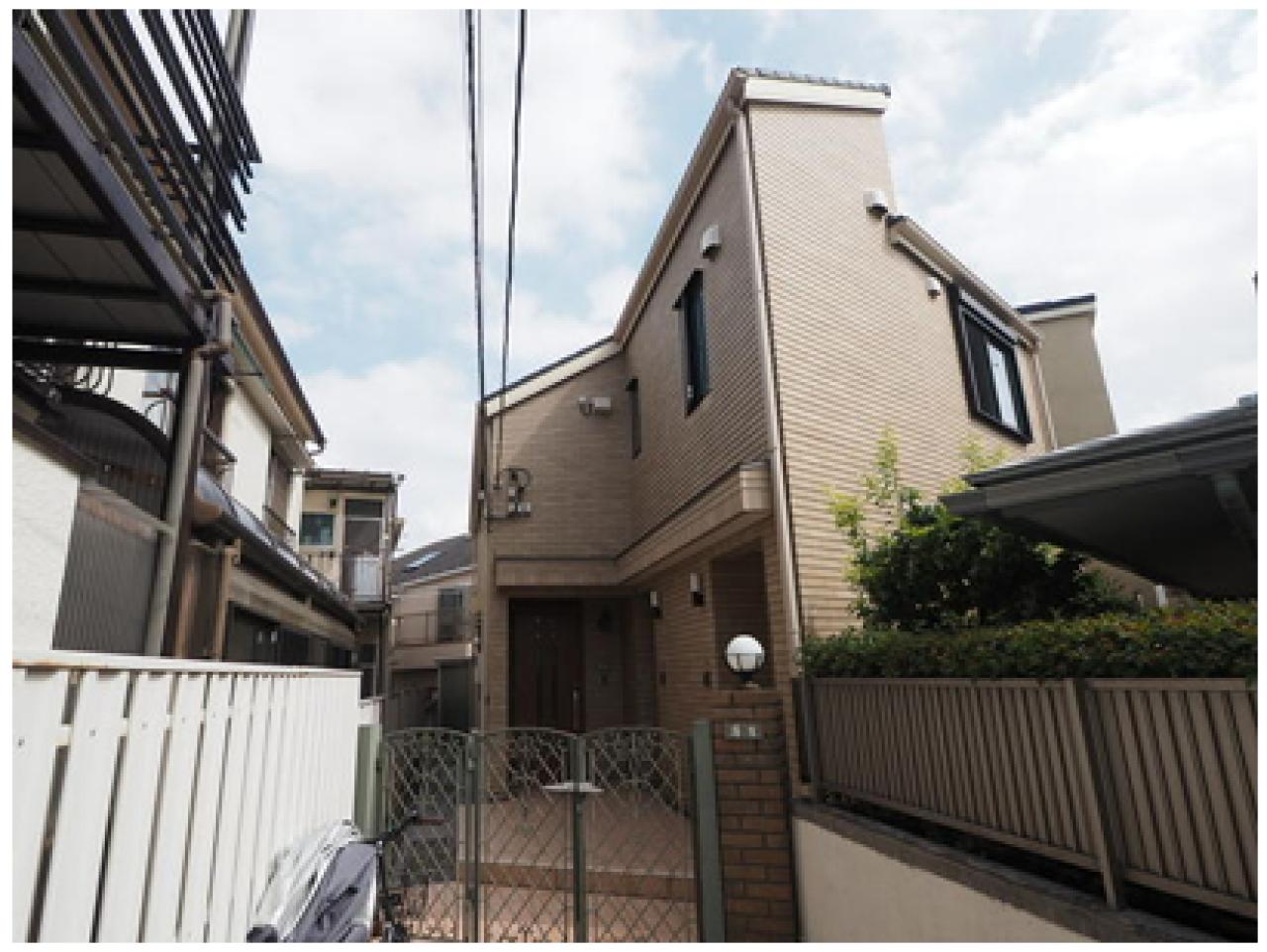 大岡山一丁目貸事務所