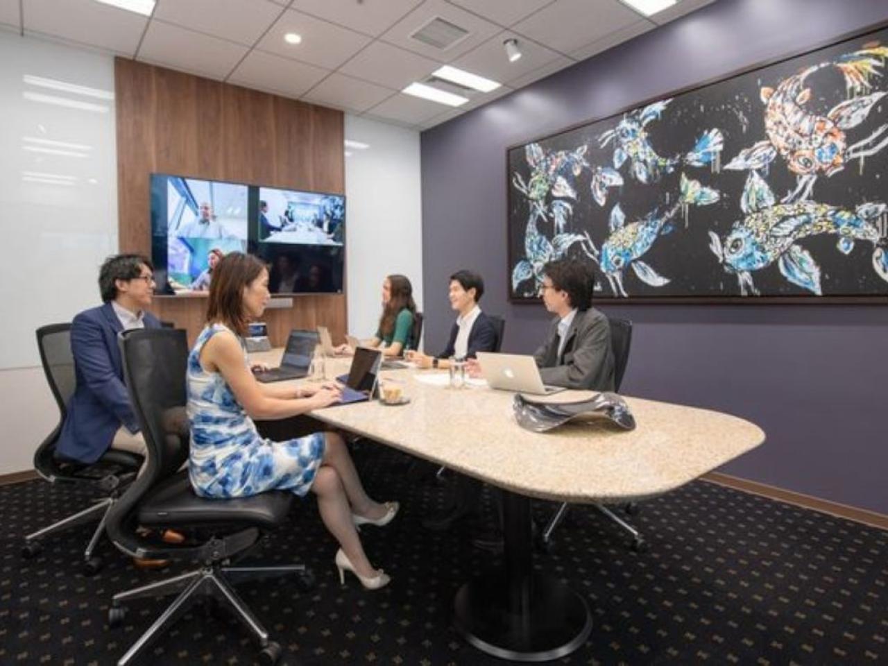 サーブコープ東宝日比谷プロムナードビル