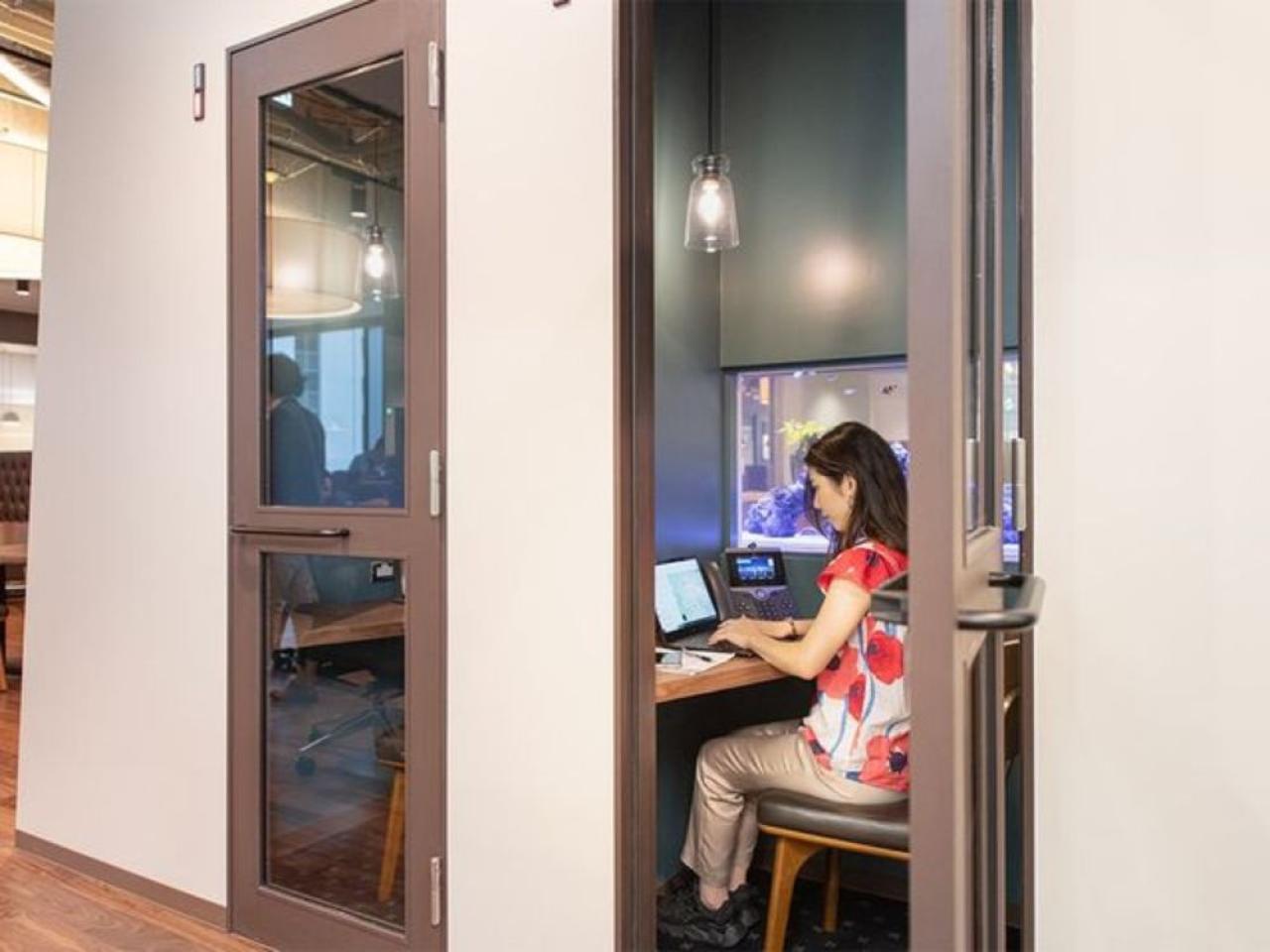 サーブコープ東宝日比谷プロムナードビル