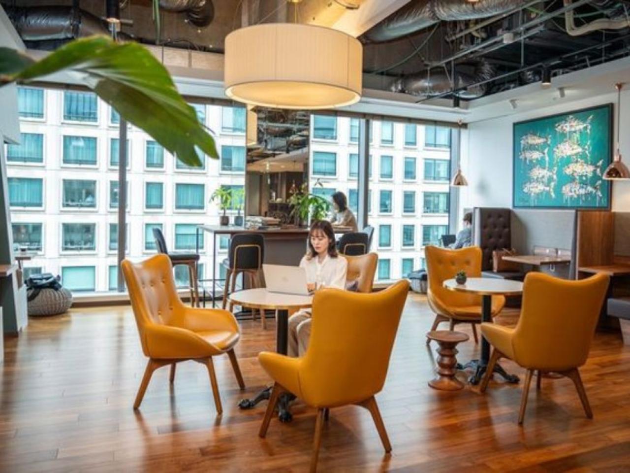 サーブコープ東宝日比谷プロムナードビル