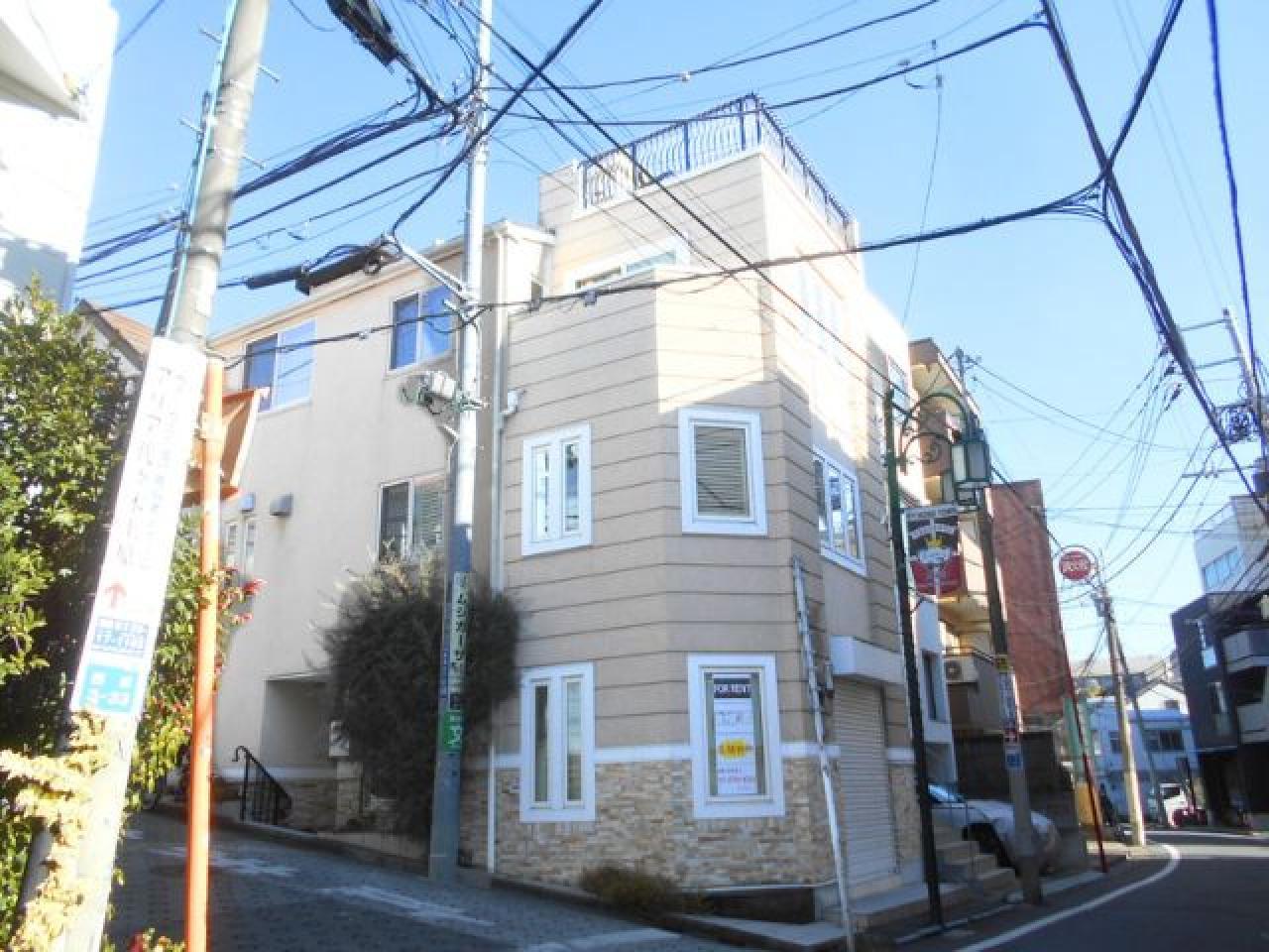 渋谷区西原3丁目貸店舗・事務所