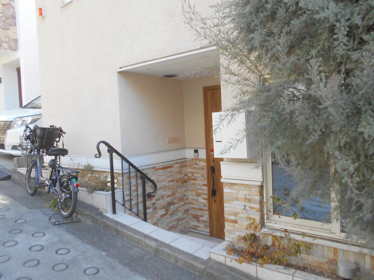 渋谷区西原3丁目貸店舗・事務所