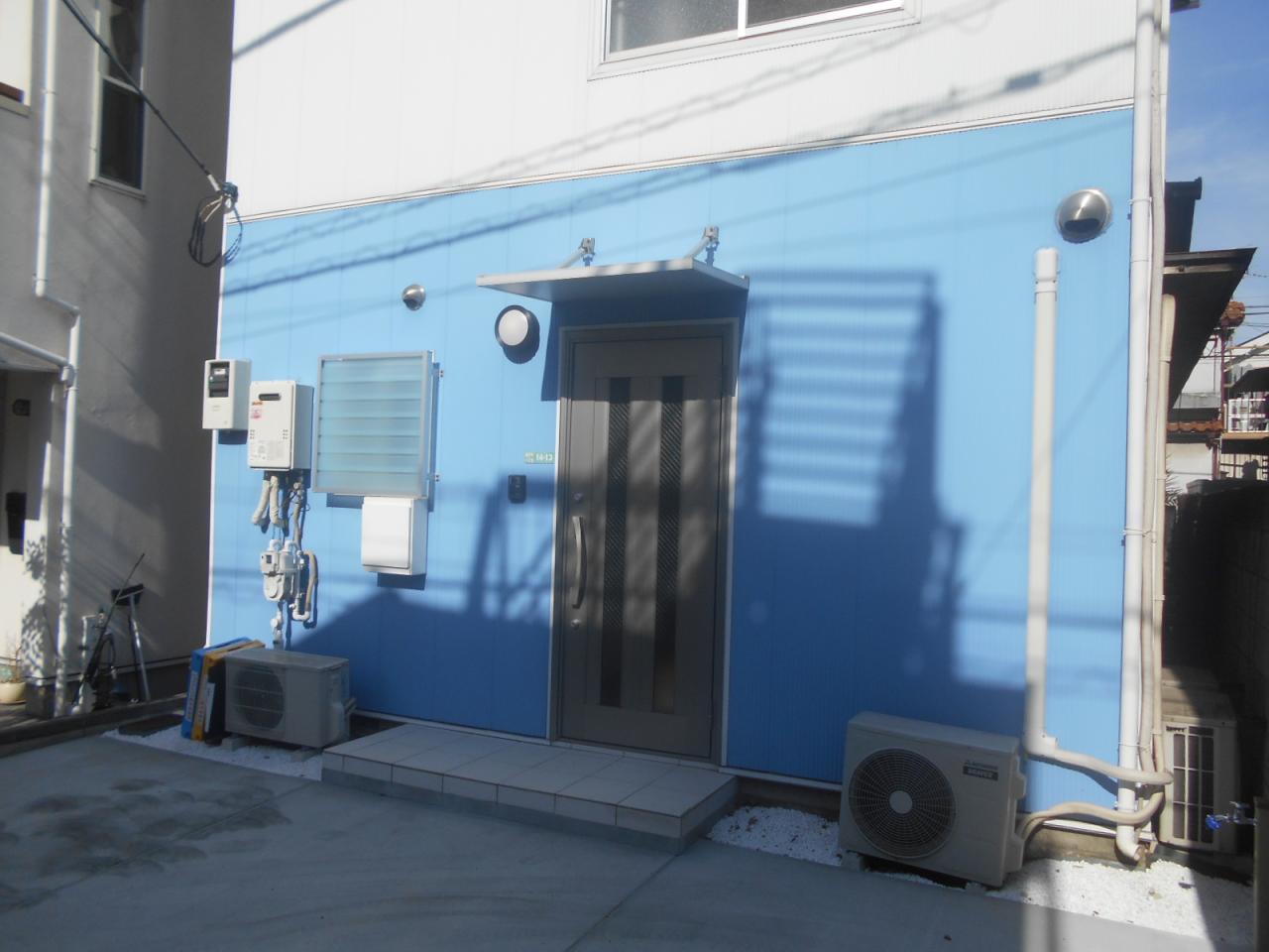 style house祐天寺