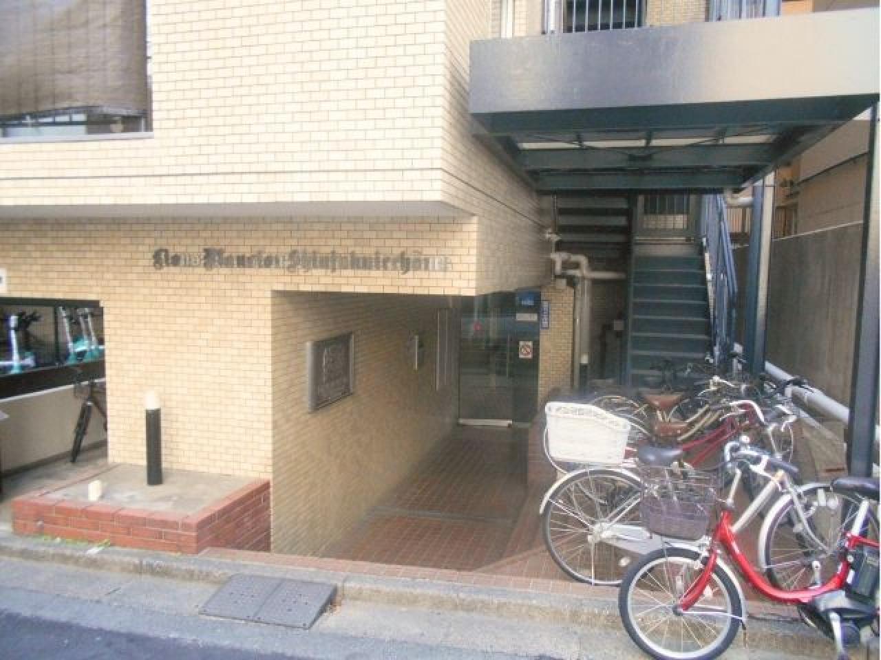 ライオンズマンション新宿一丁目