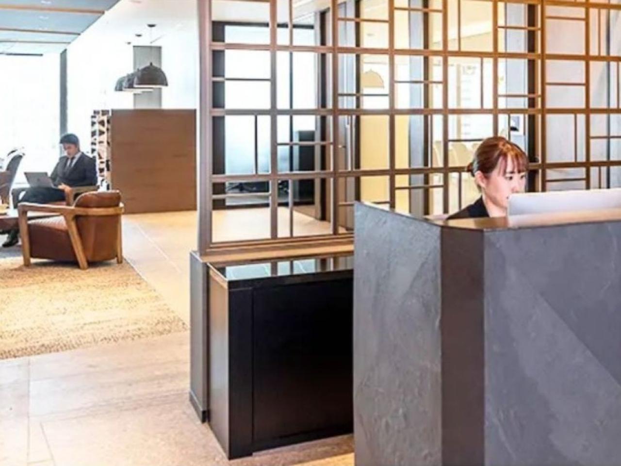 エグゼクティブセンター世界貿易センタービルディング南館