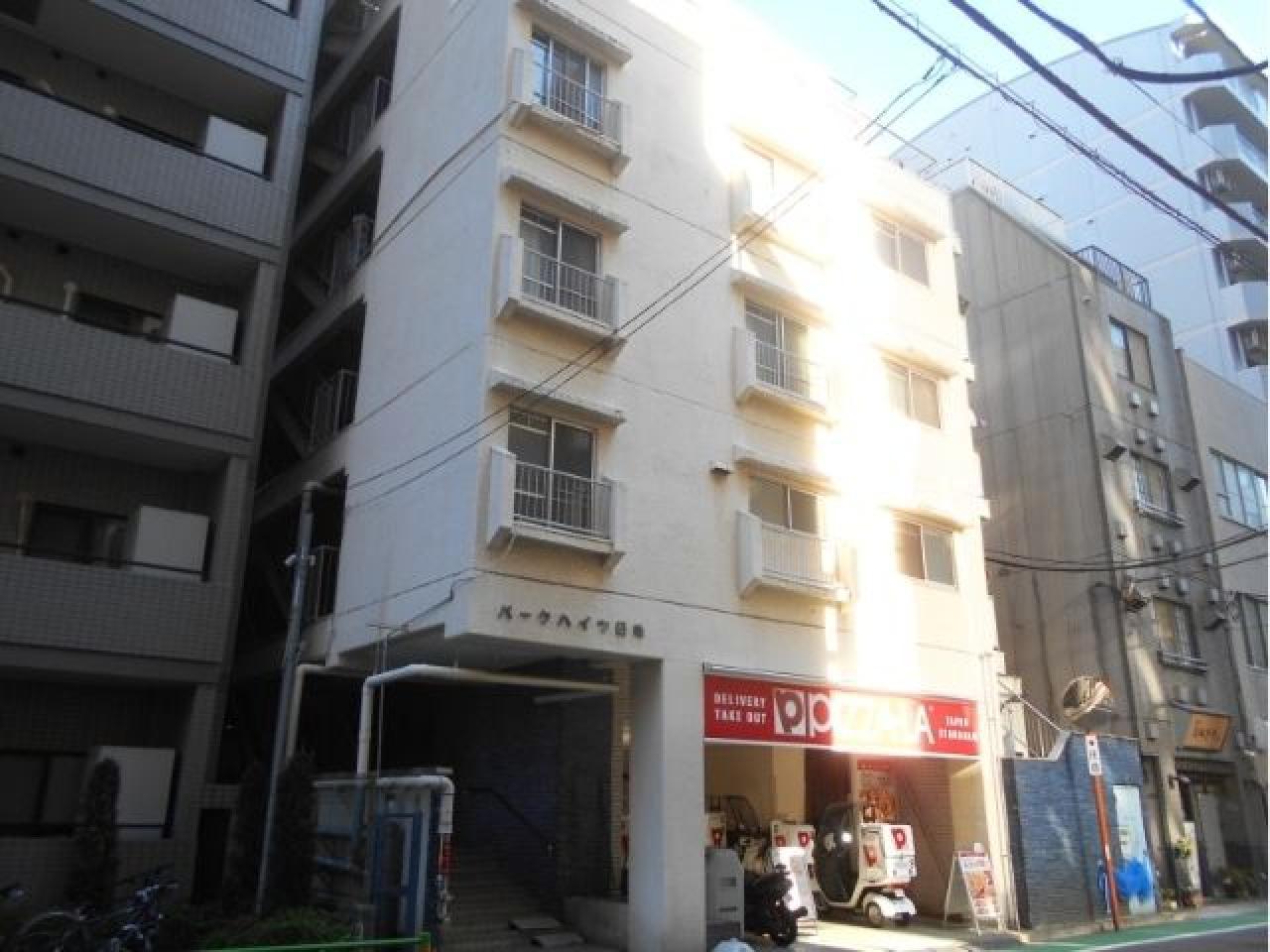 パークハイツ築地