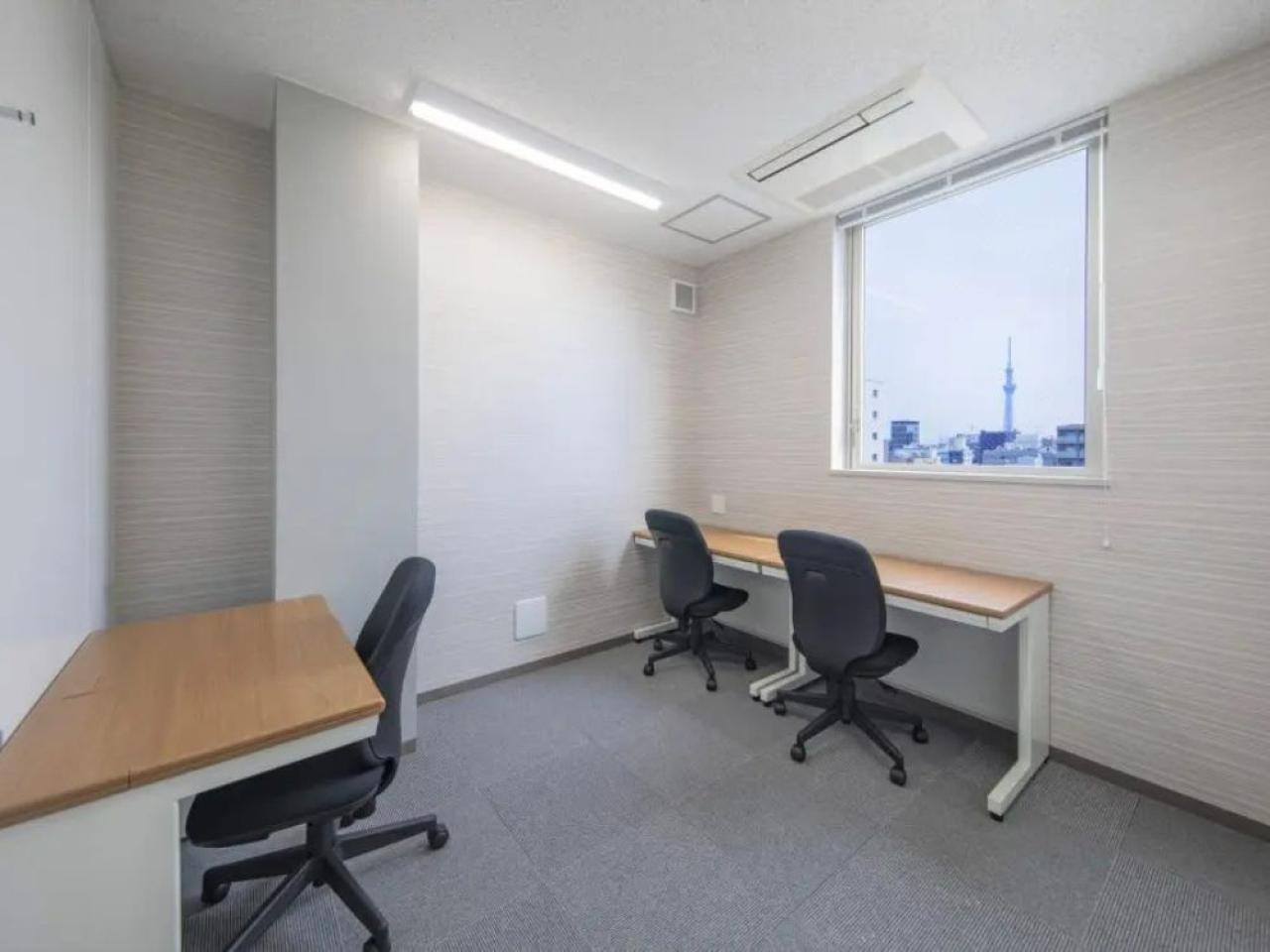 天翔オフィス上野末広町