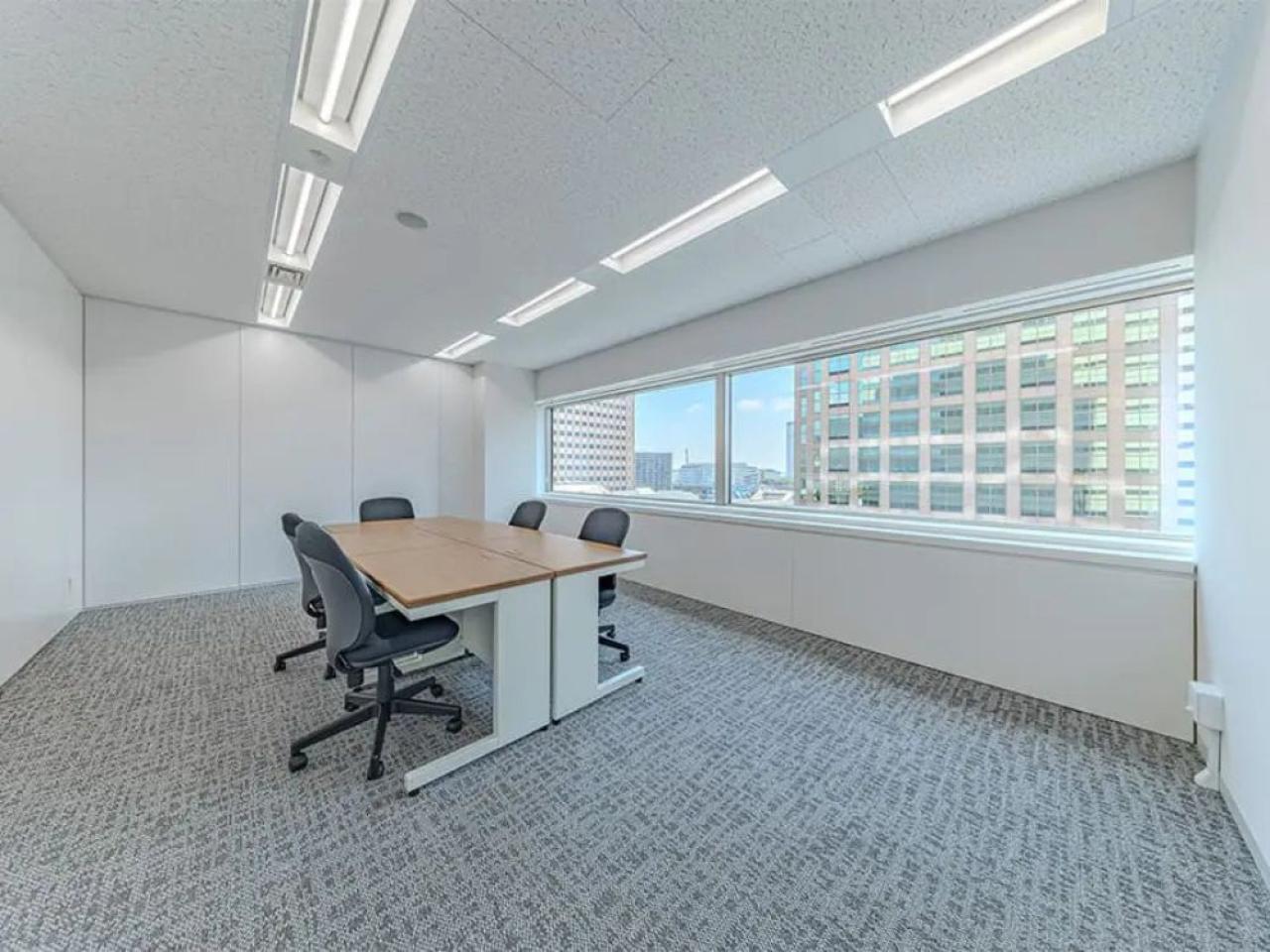 天翔オフィス天王洲ファーストタワー