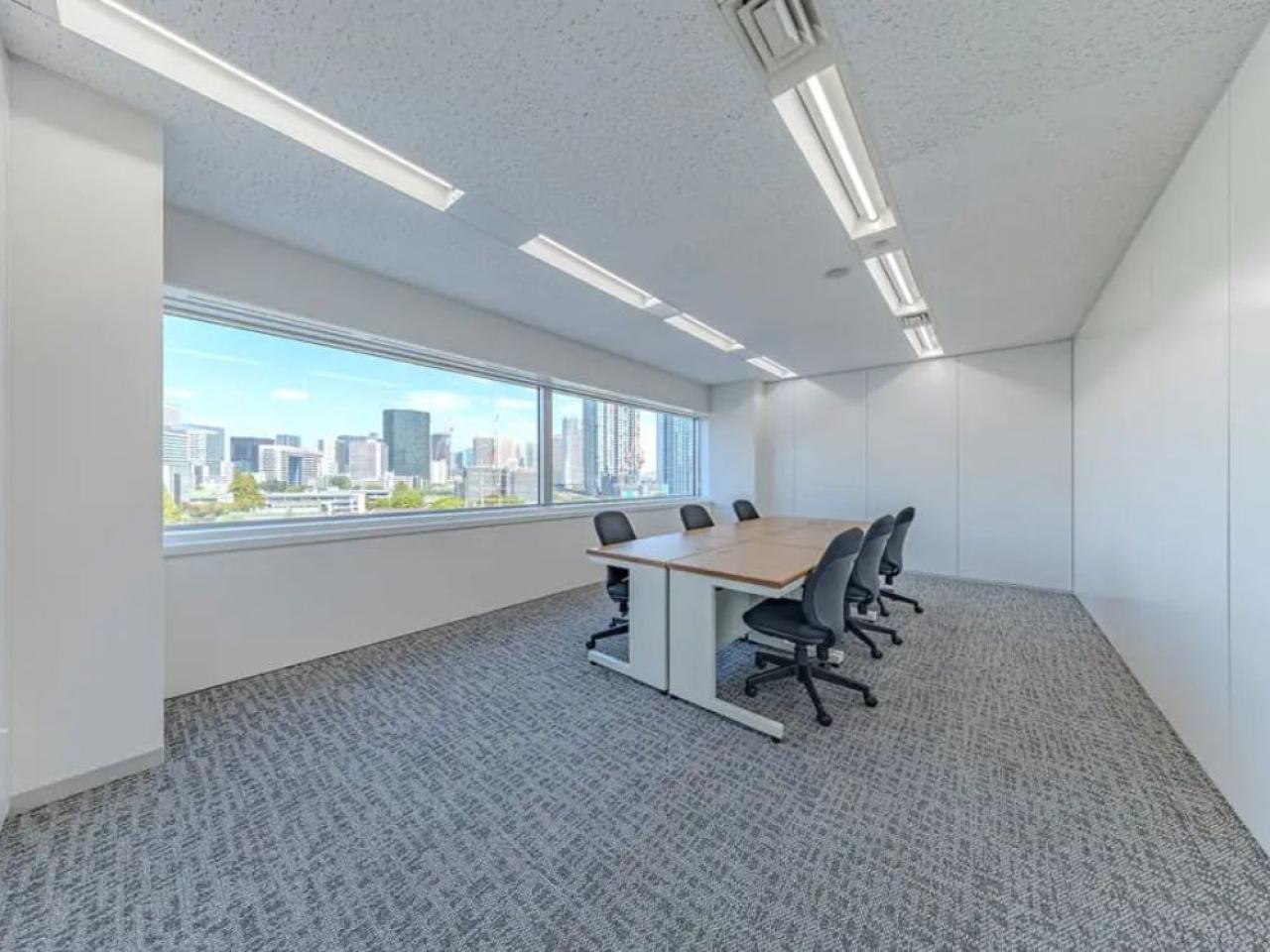 天翔オフィス天王洲ファーストタワー