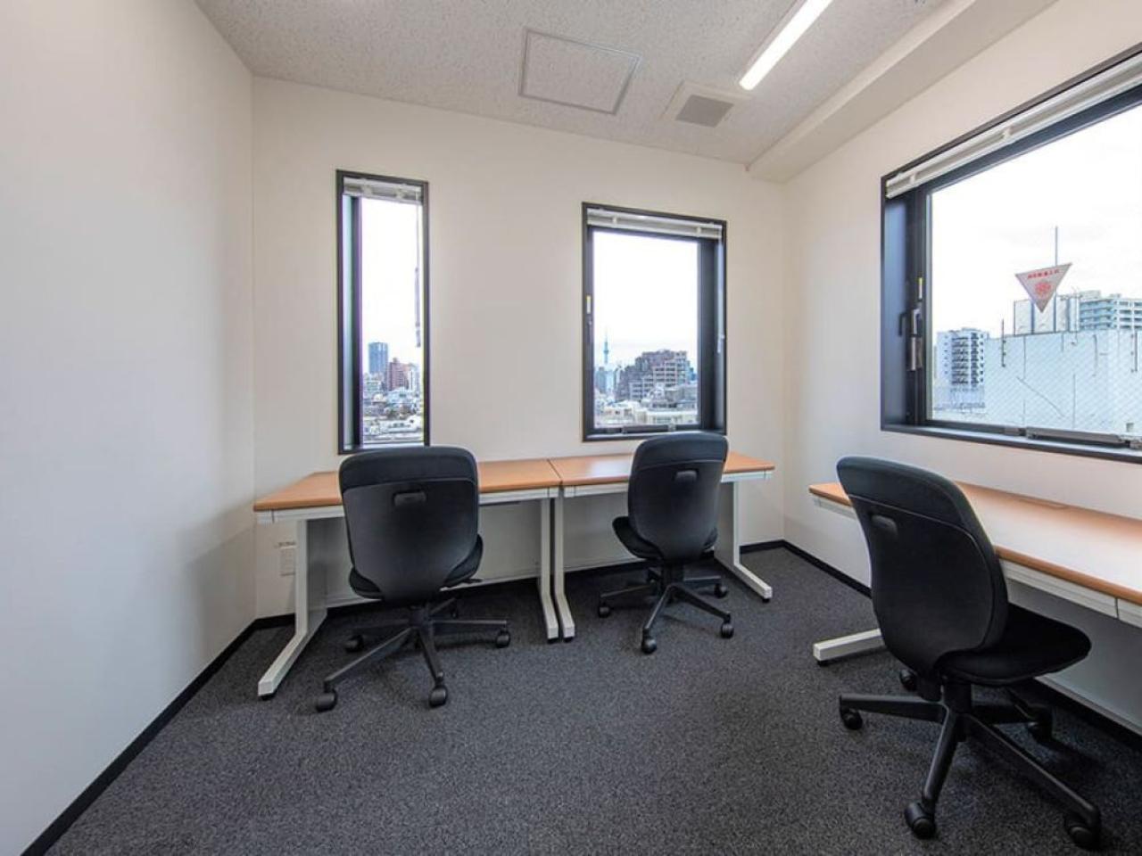 天翔オフィス後楽園