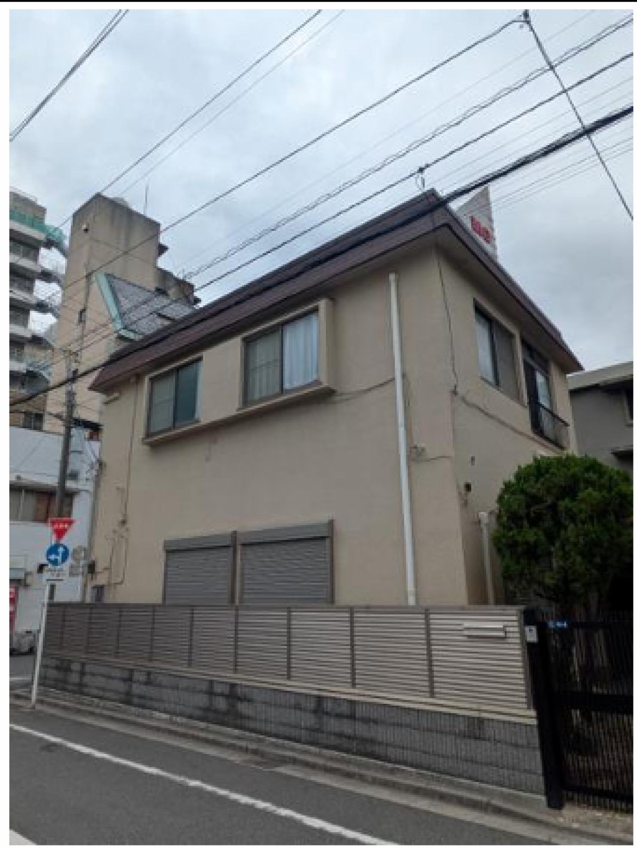 雷門一丁目貸家