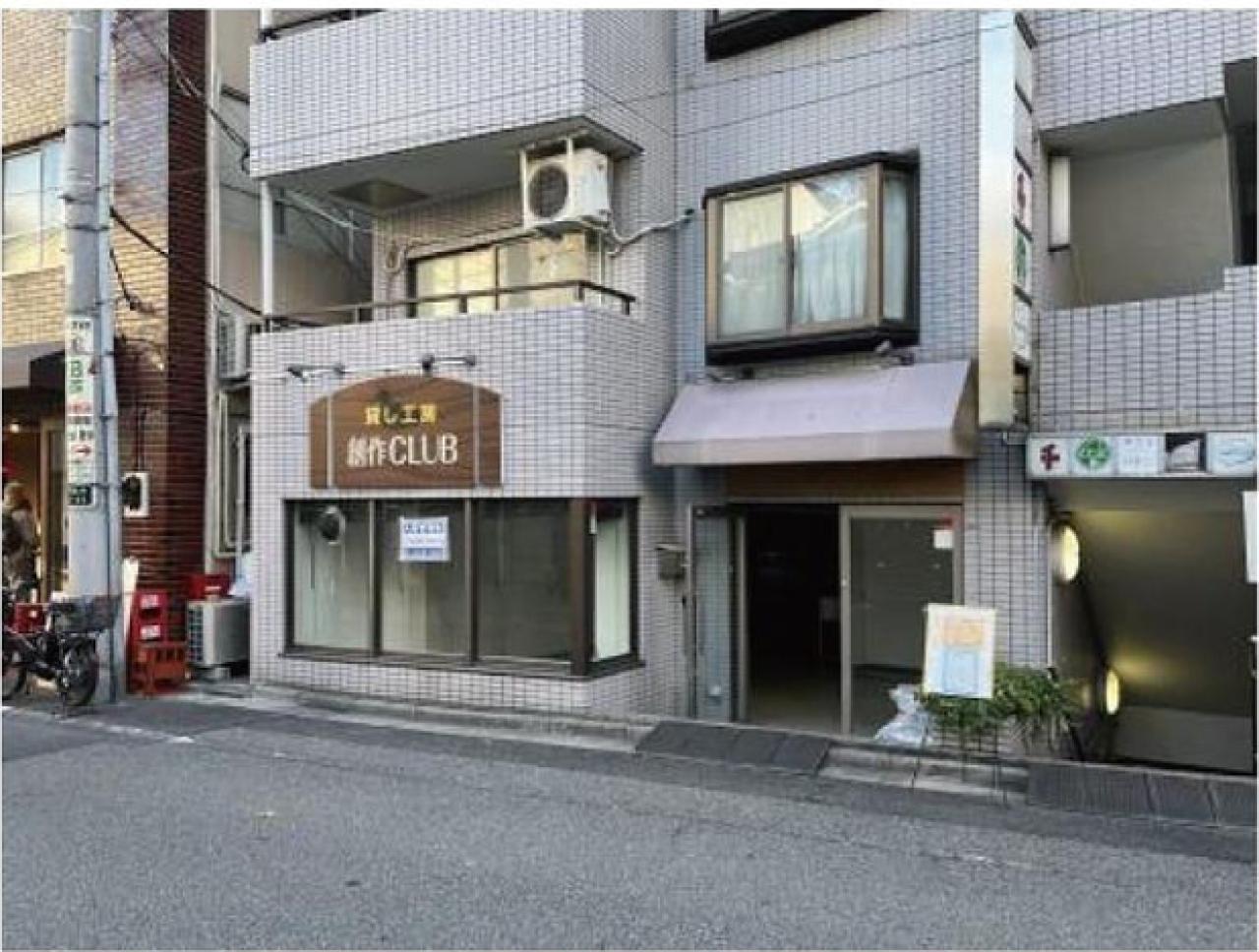 パレ・ドール千駄木Ⅱ