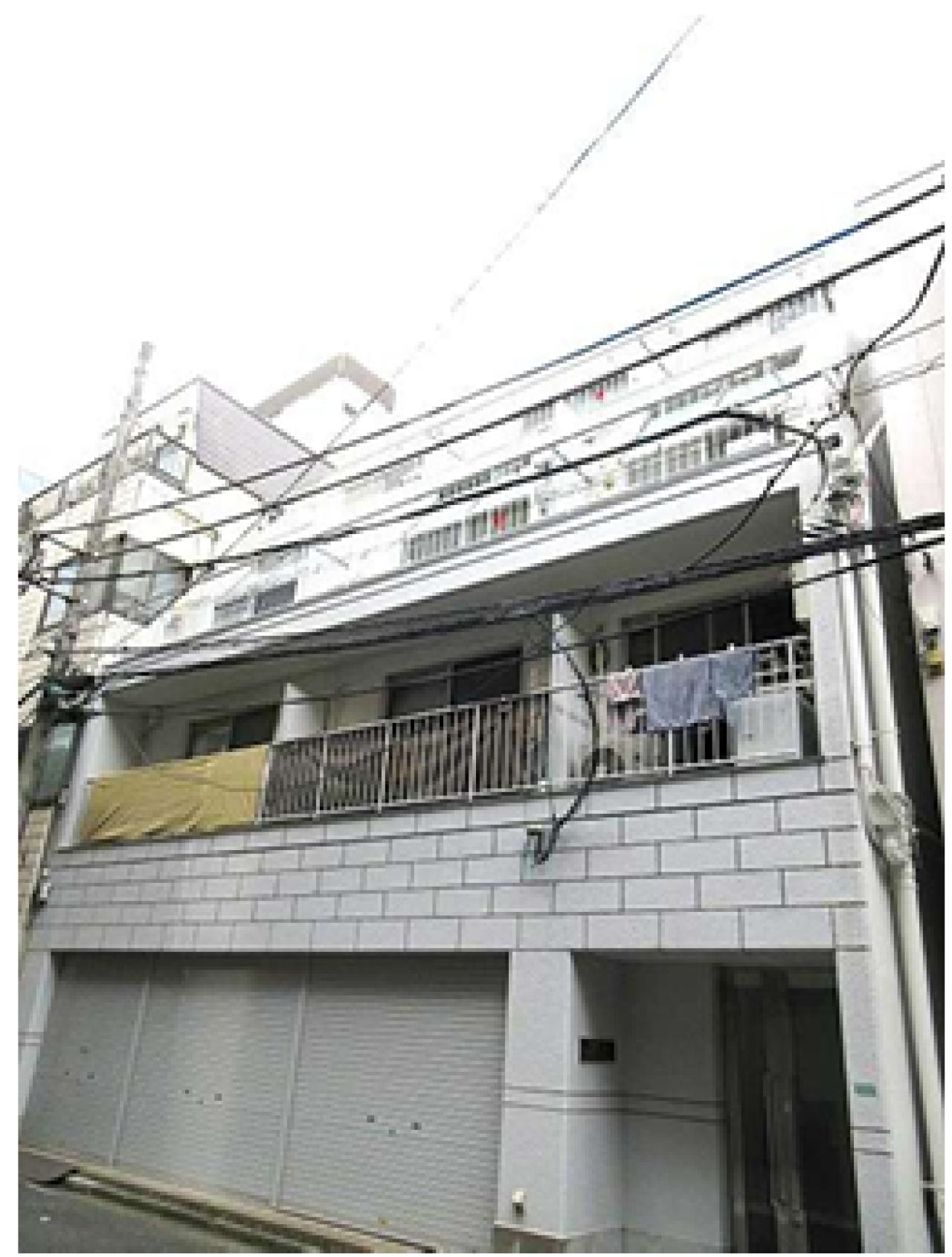 お茶の水スカイハイツ