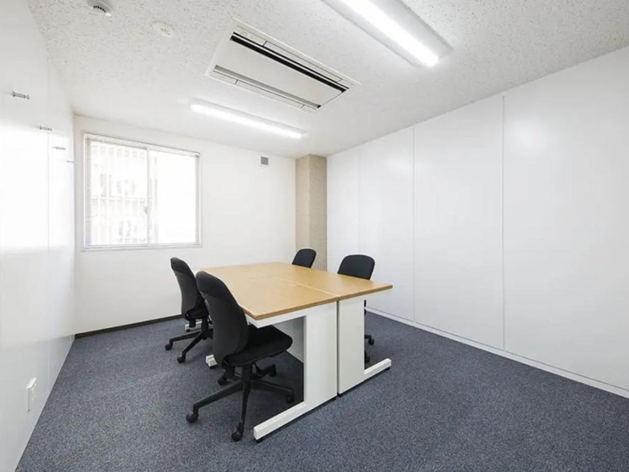 天翔オフィス新橋赤レンガ通り