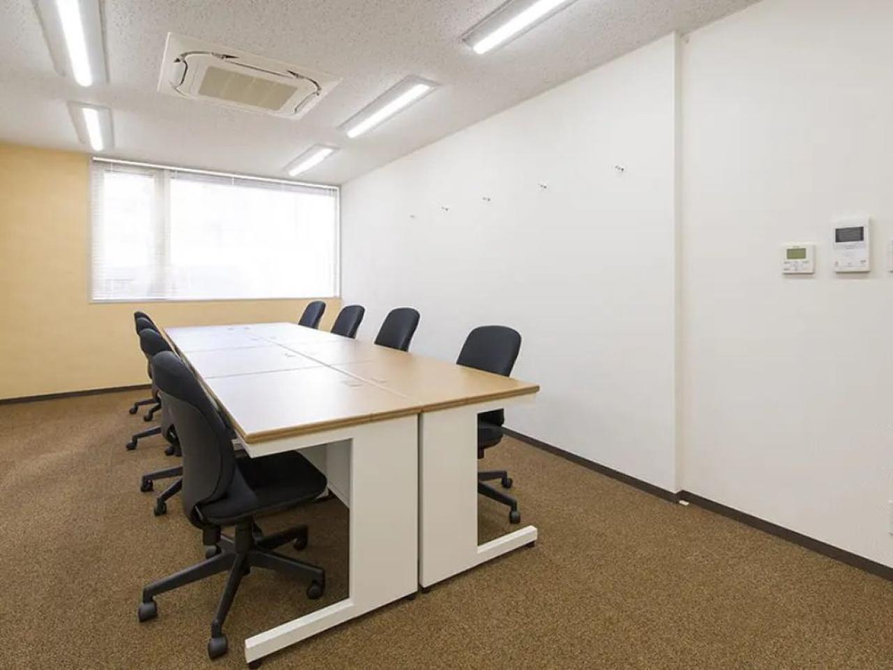 天翔オフィス新橋赤レンガ通り