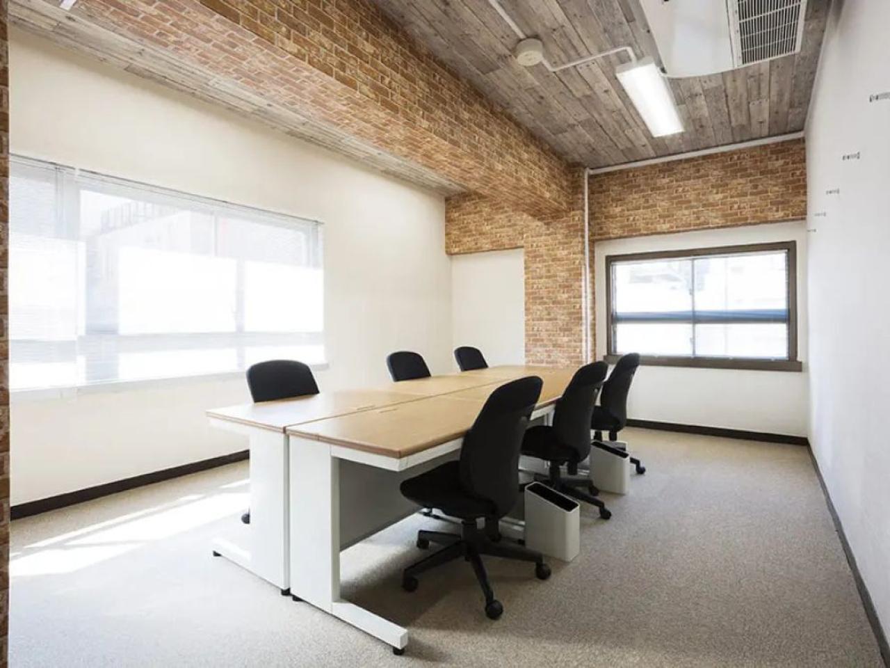 天翔オフィス新橋赤レンガ通りANNEX