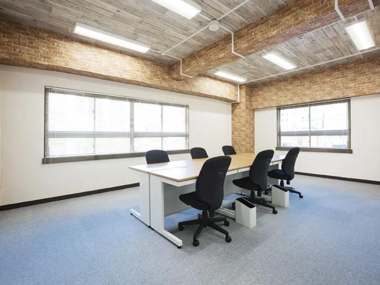 天翔オフィス新橋赤レンガ通りANNEX