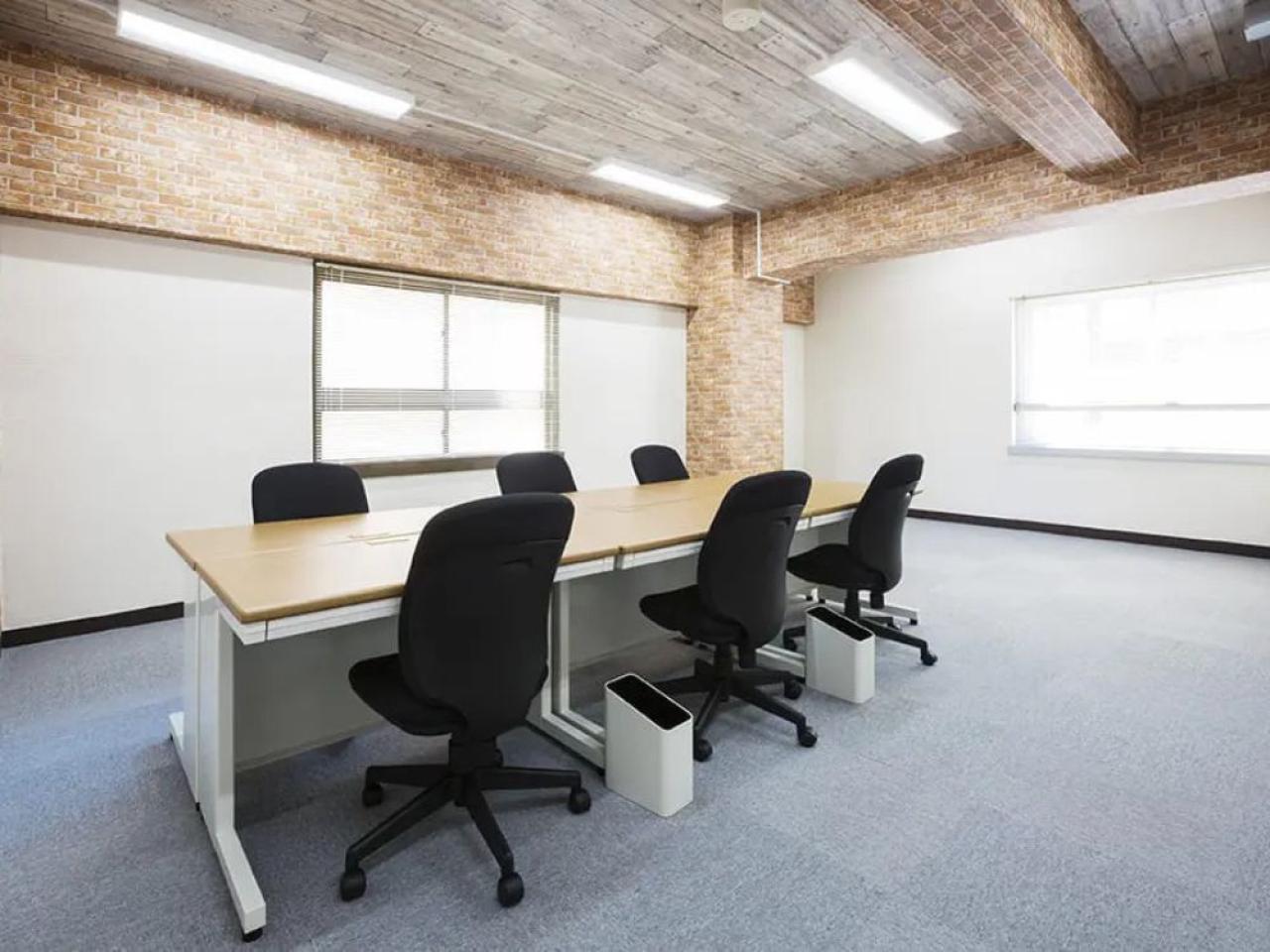 天翔オフィス新橋赤レンガ通りANNEX