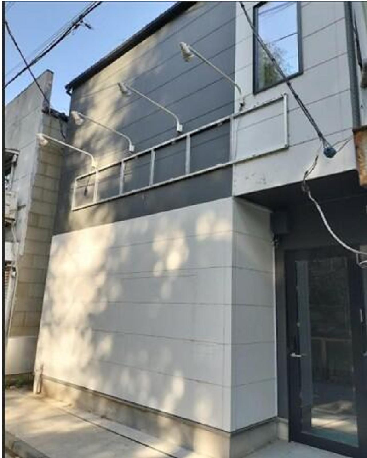 (仮称)中井1丁目店舗