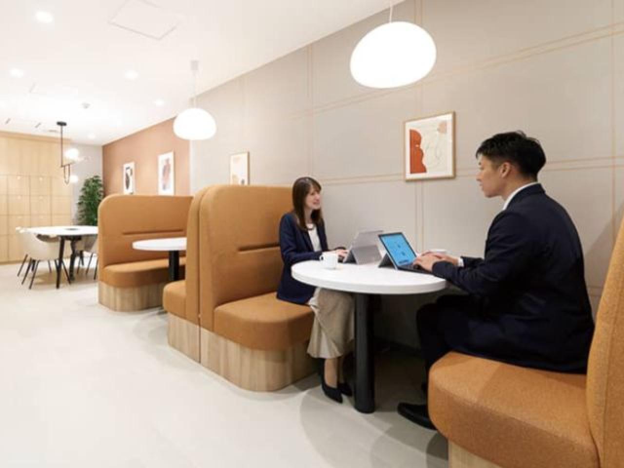 リージャス六本木三河台スクエアビジネスセンター