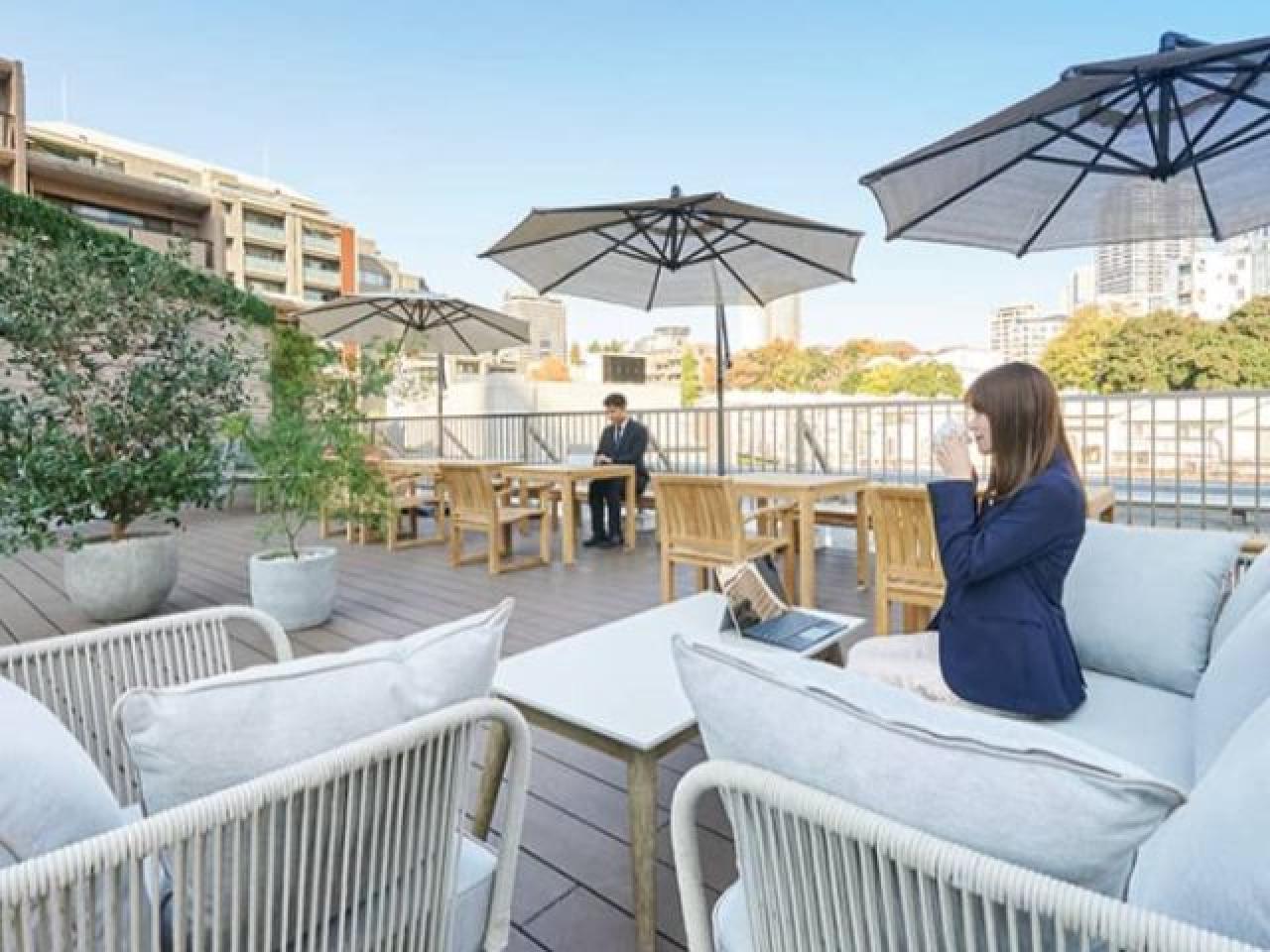 リージャス六本木三河台スクエアビジネスセンター