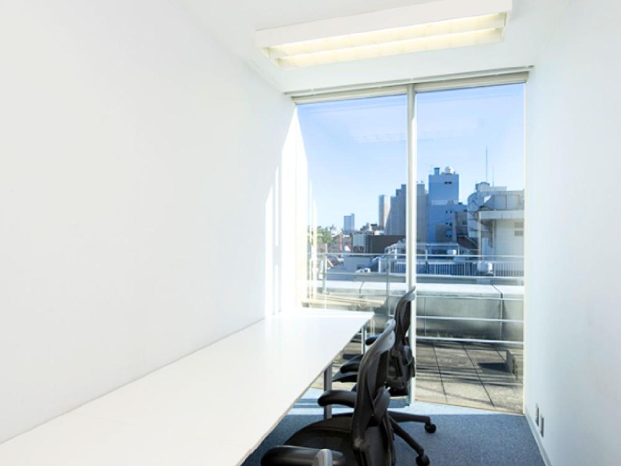 オープンオフィス渋谷ヒルズ