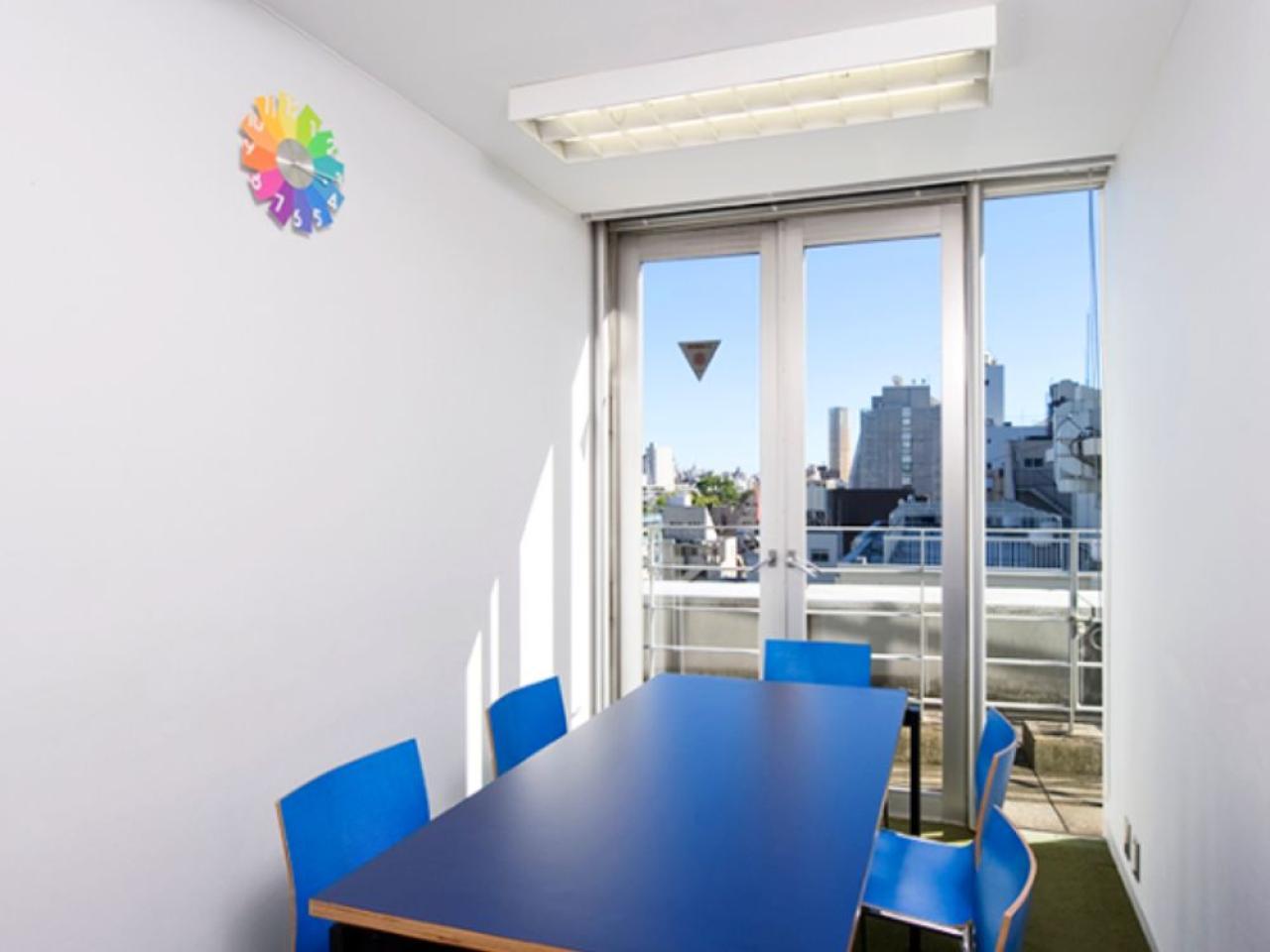 オープンオフィス渋谷ヒルズ