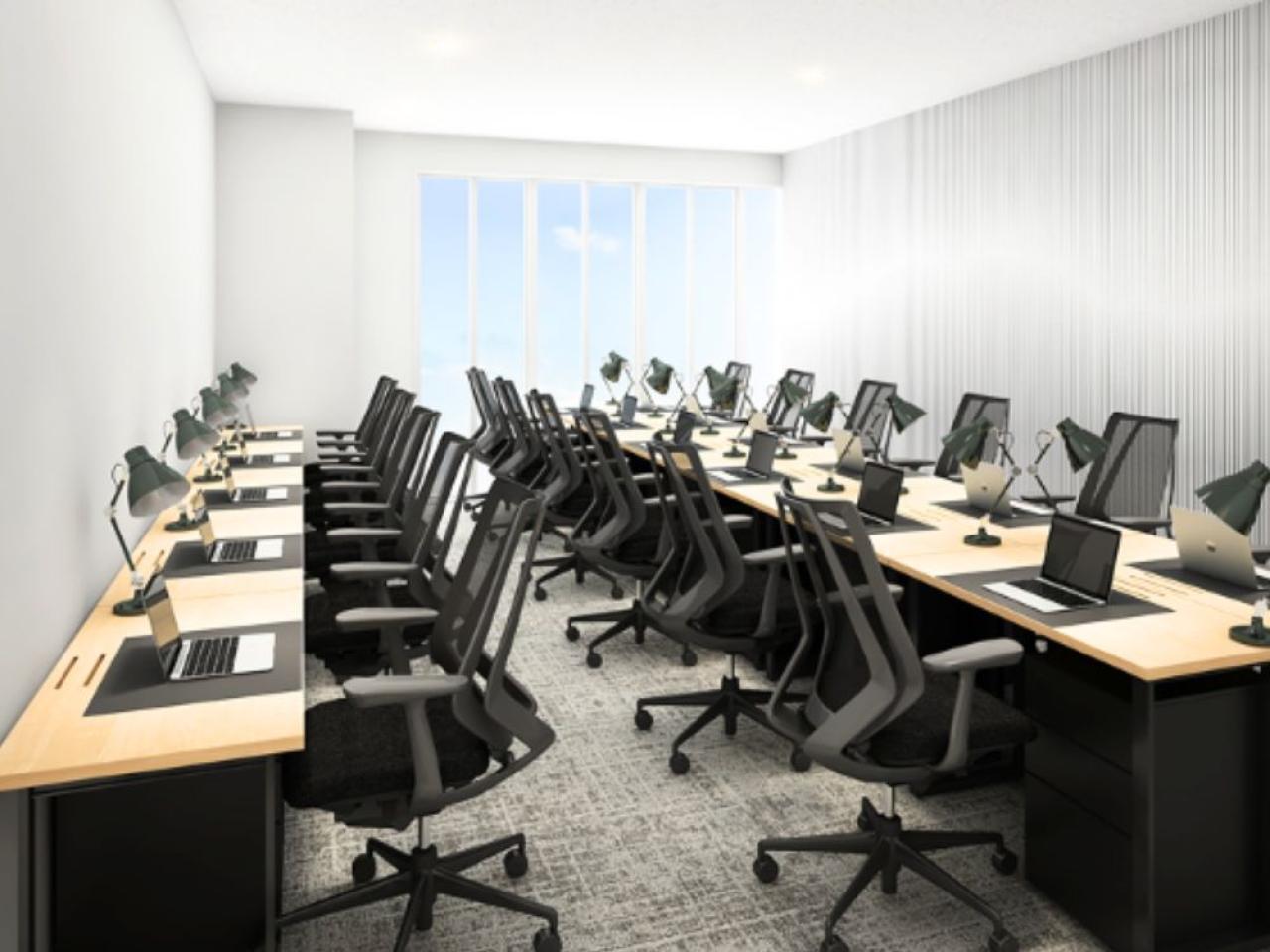 エキスパートオフィス品川高輪