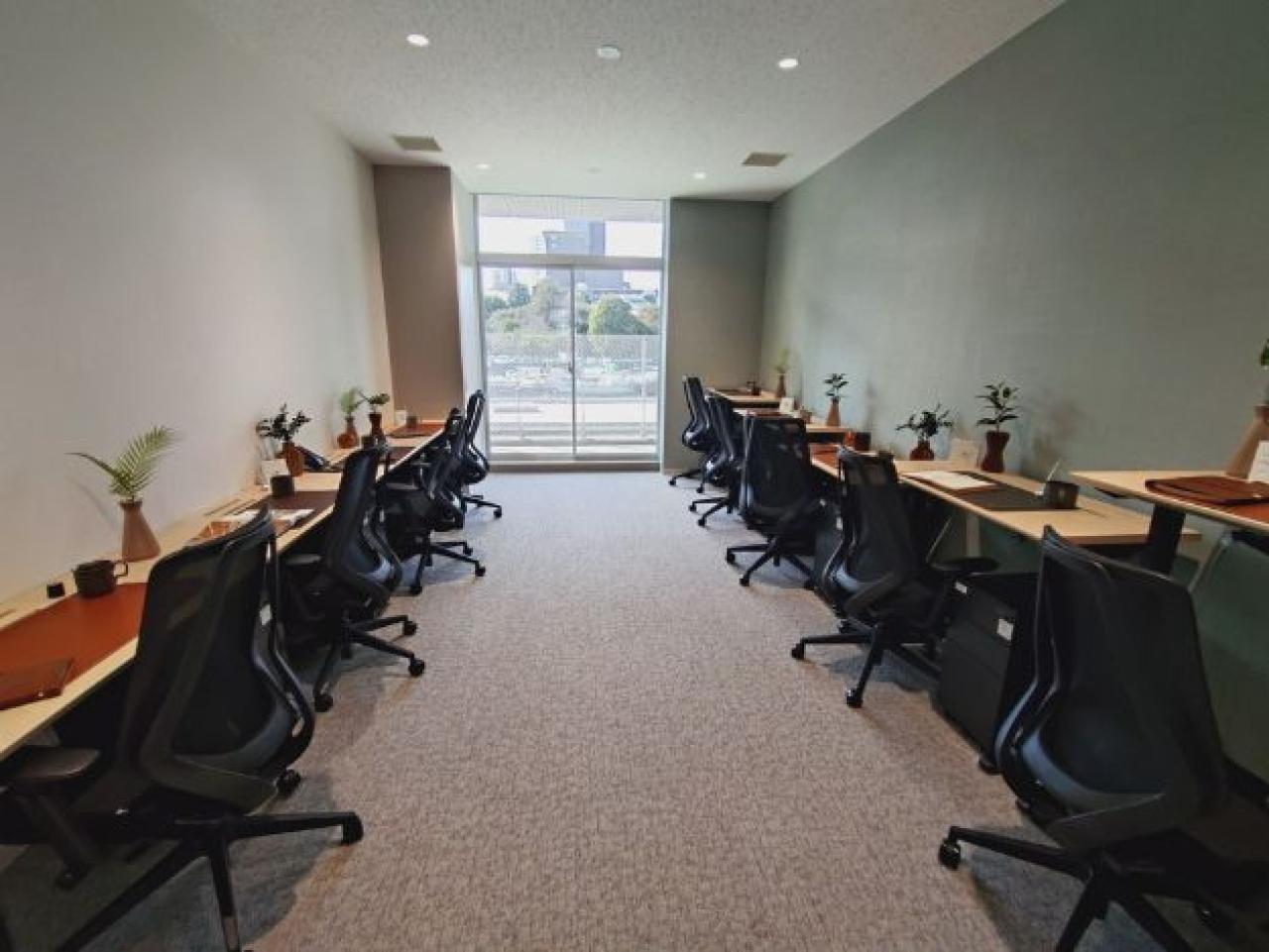 エキスパートオフィス品川高輪