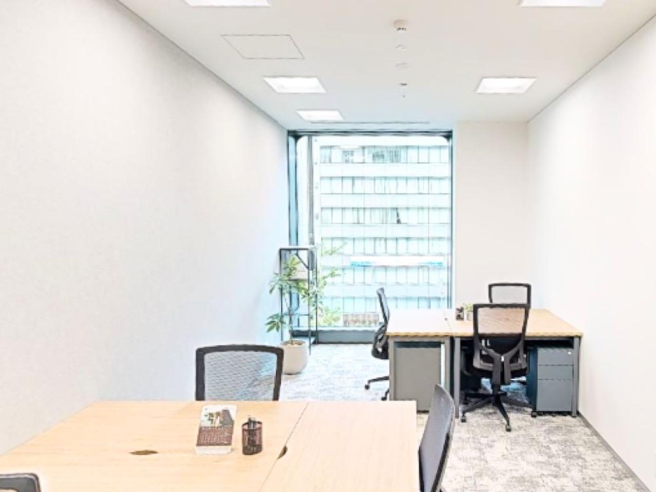 ouno八重洲 x Compass Offices