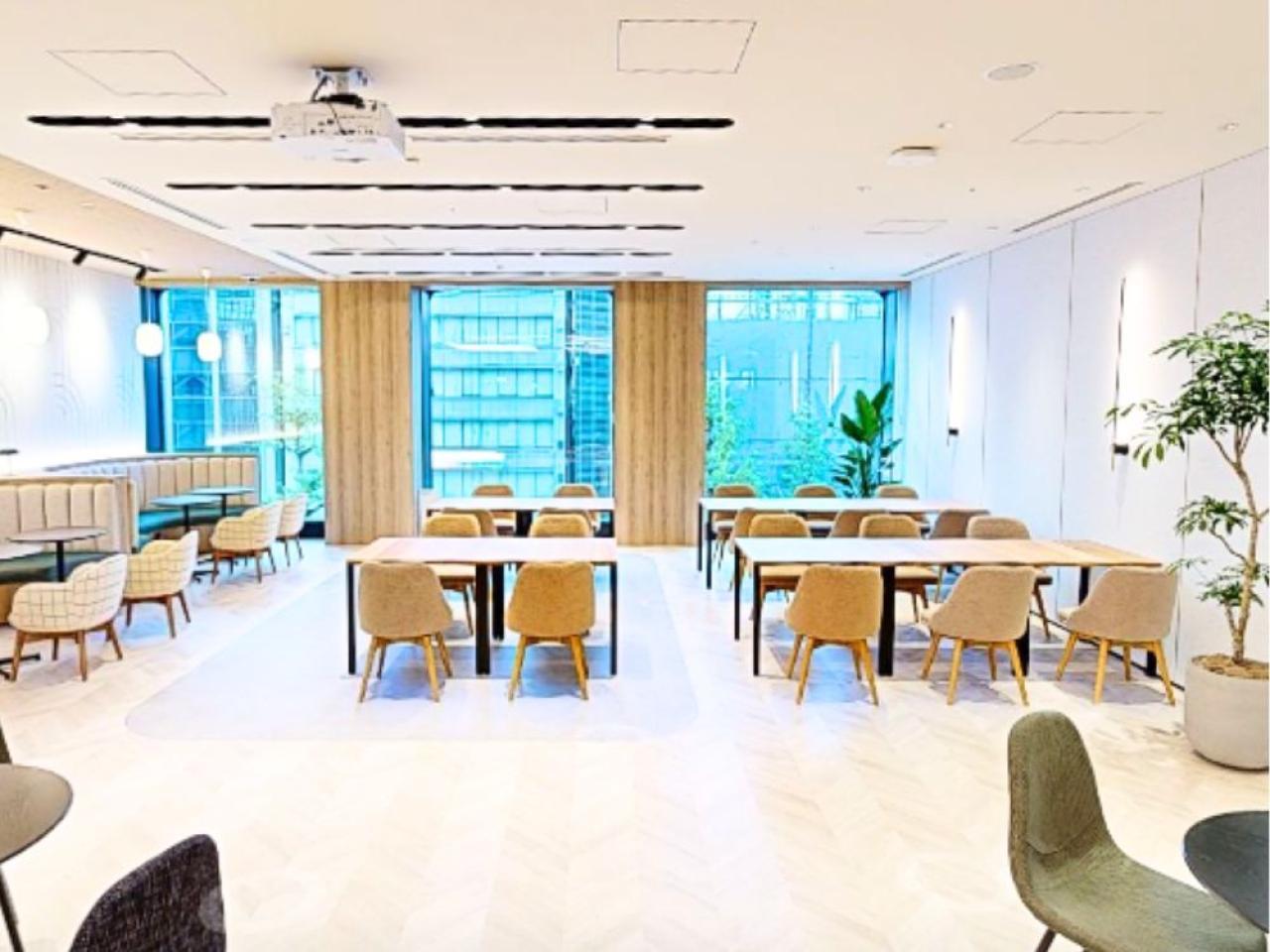 ouno八重洲 x Compass Offices