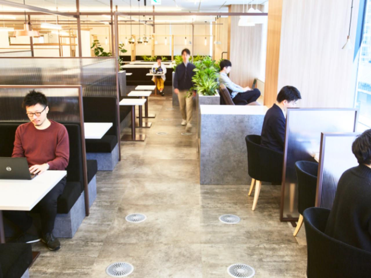 ワークスタイリング品川