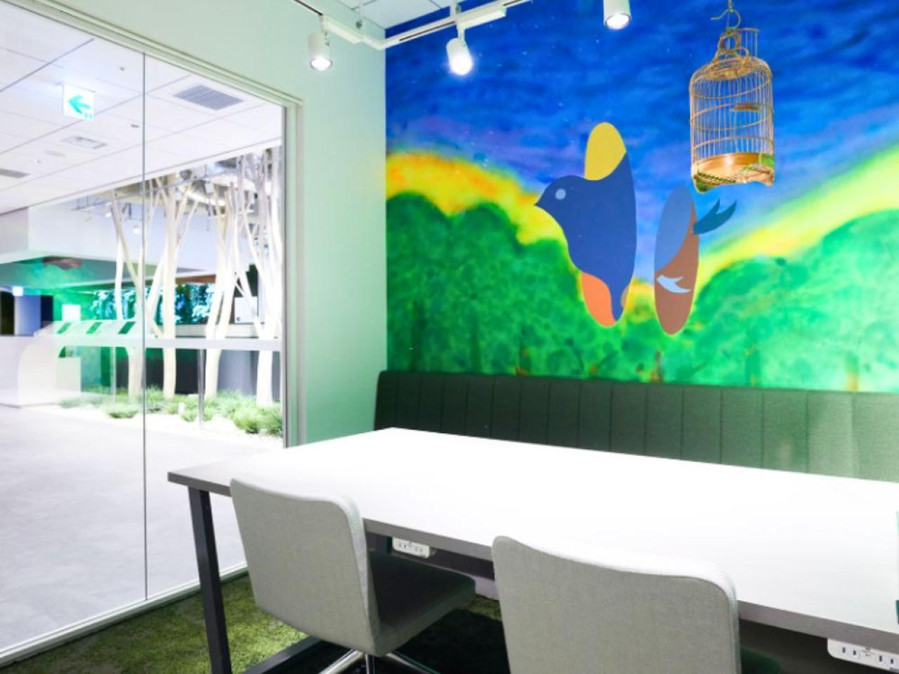 ワークスタイリング東京ミッドタウン八重洲