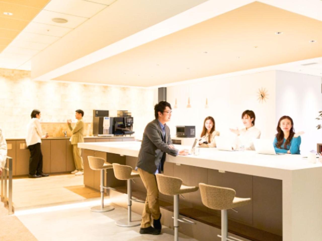 ワークスタイリング東京ミッドタウン八重洲